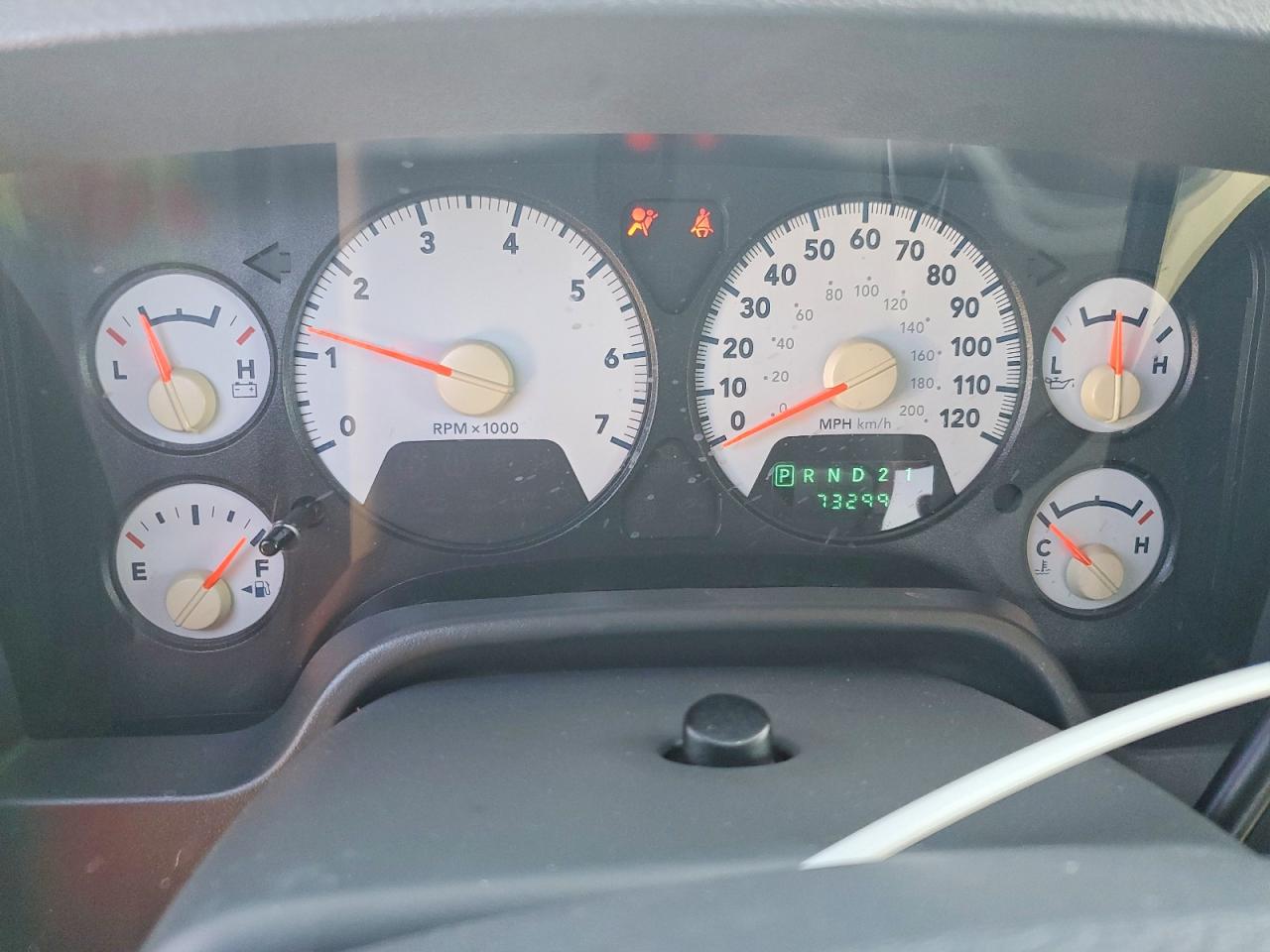 2008 Dodge Ram 1500 St Blue vin: 1D7HA18N68J241014