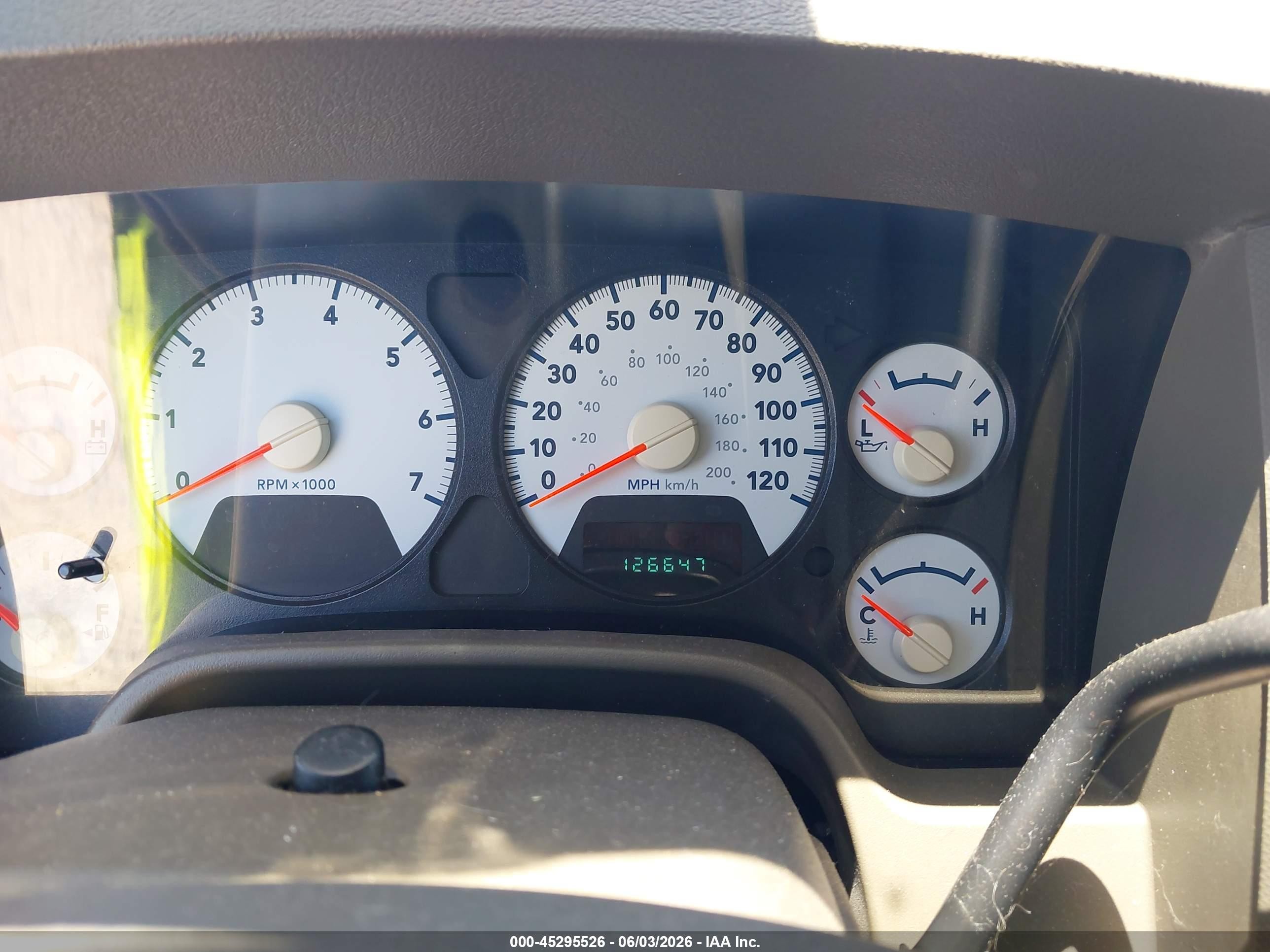 2008 Dodge Ram 1500 Slt Red vin: 1D7HA18N68S555692