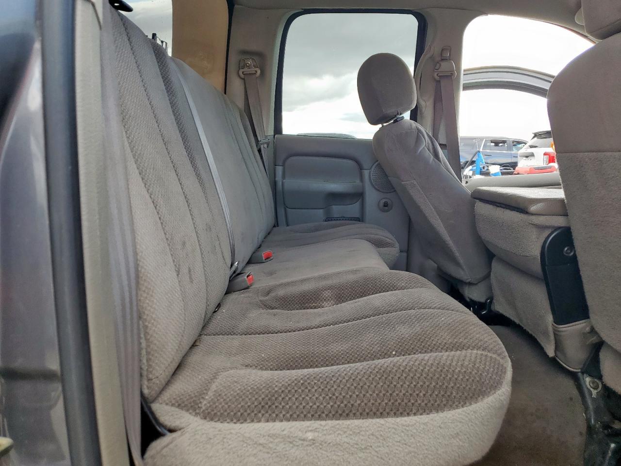 2003 Dodge Ram 1500 St Зеленый vin: 1D7HA18N73S163099