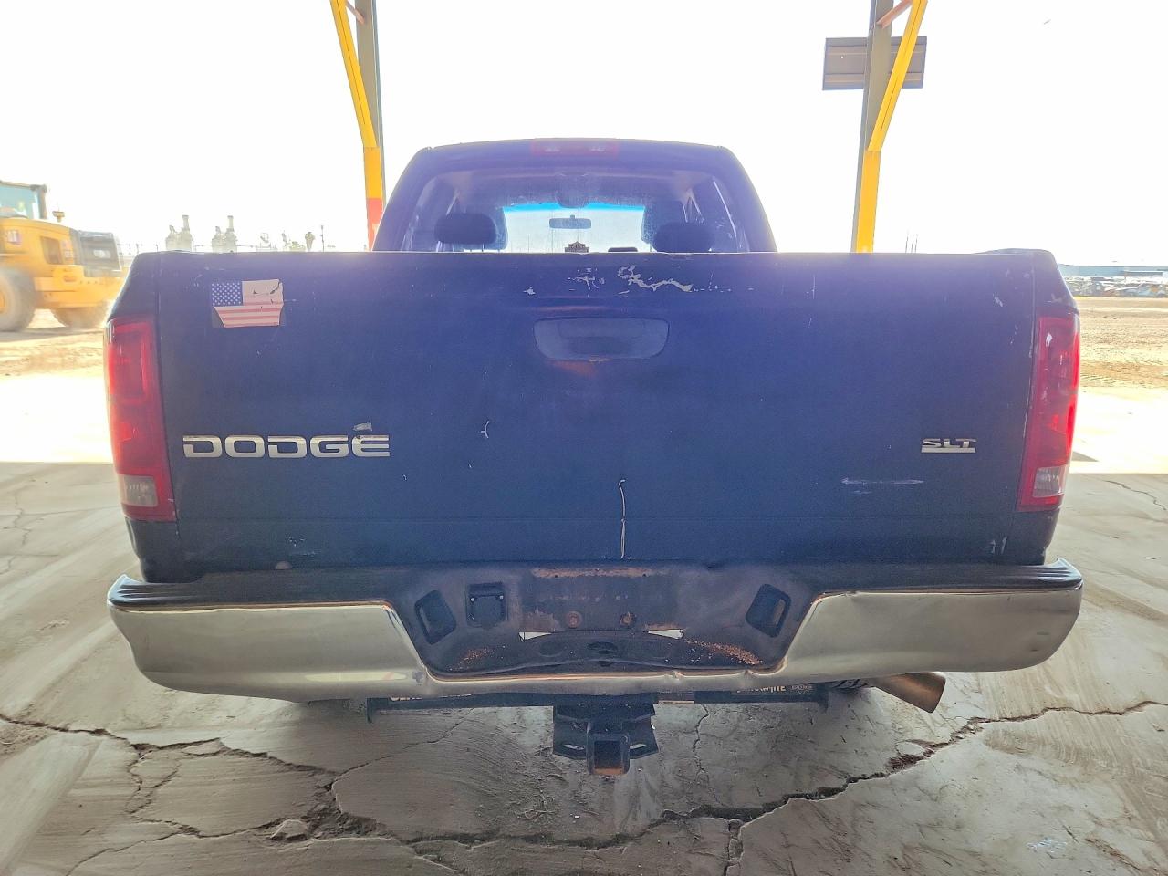 2004 Dodge Ram 1500 St Black vin: 1D7HA18N74S581101