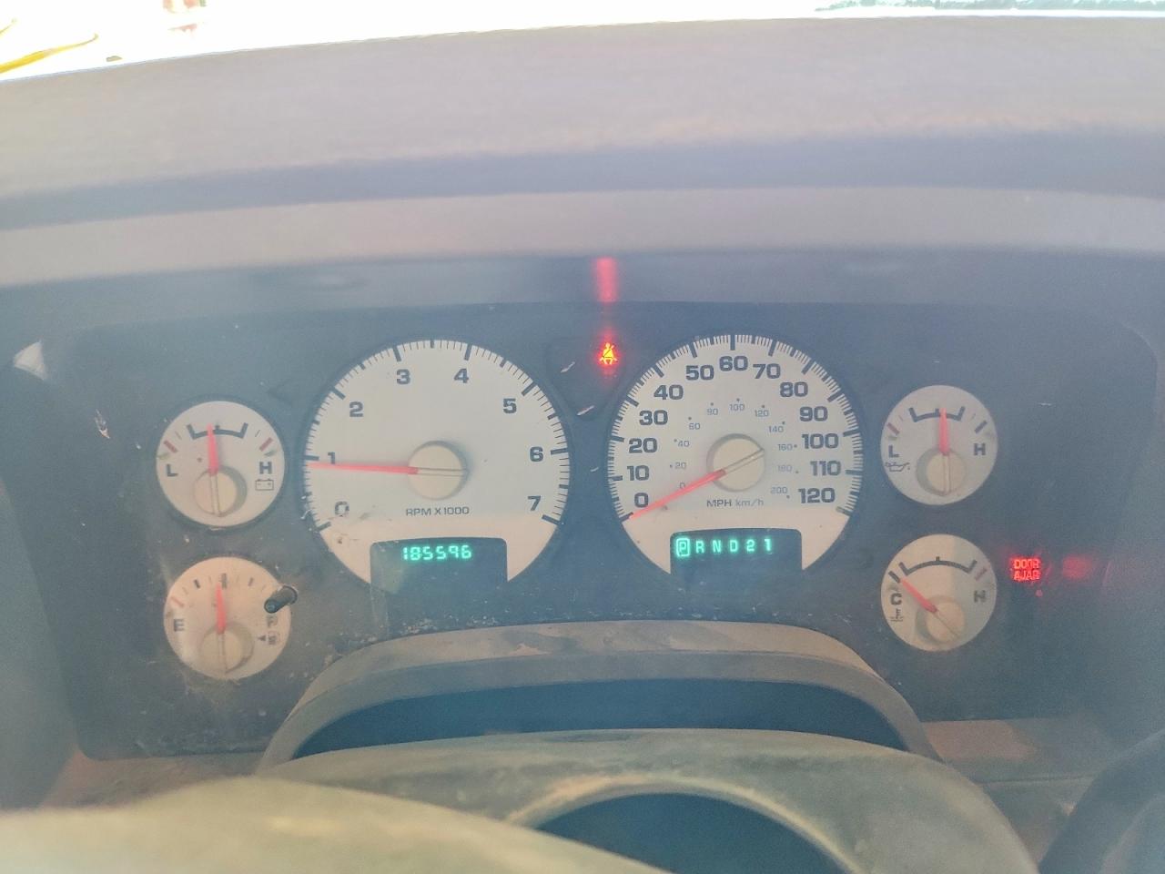 2004 Dodge Ram 1500 St Black vin: 1D7HA18N74S581101