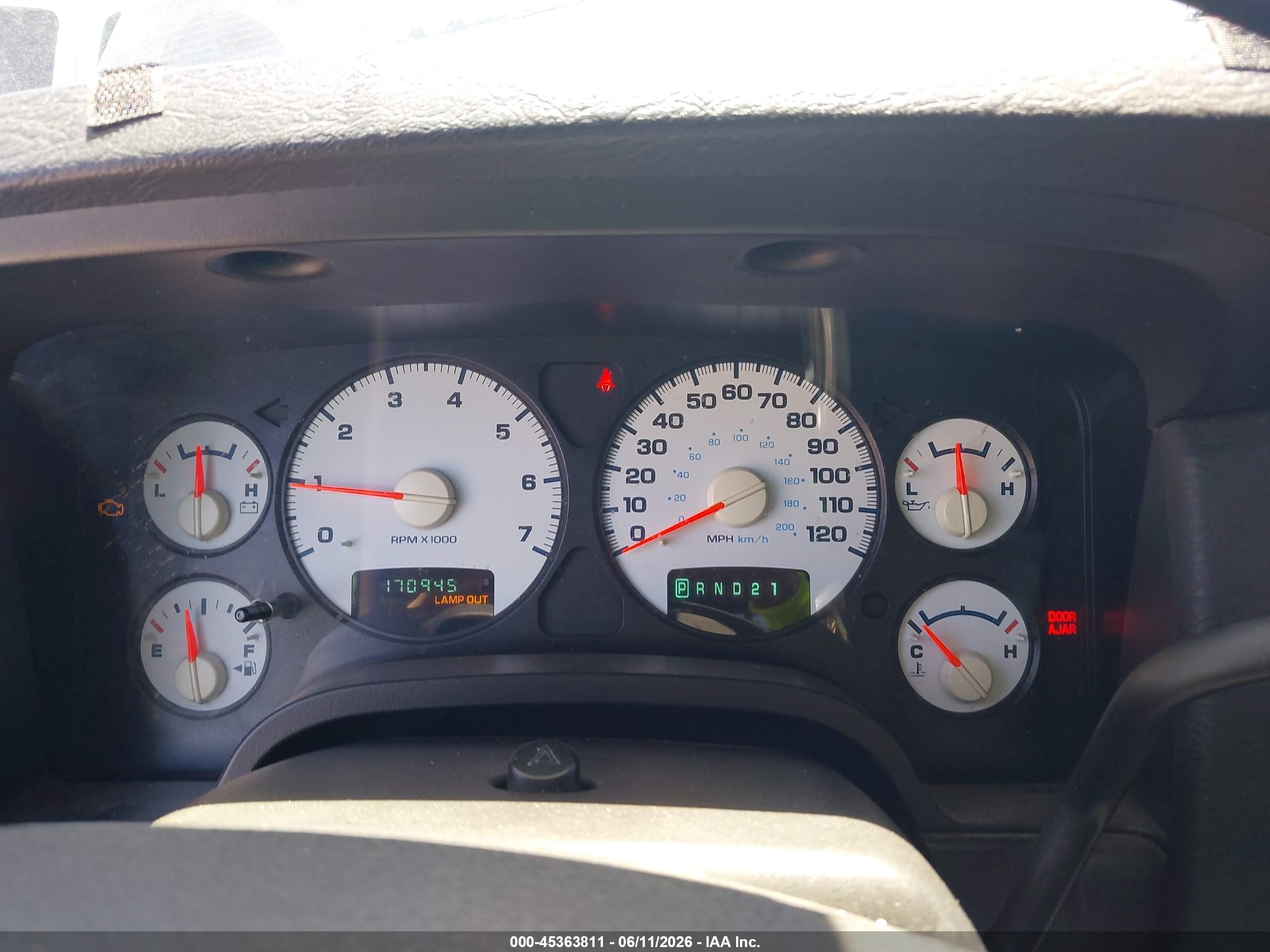 2005 Dodge Ram 1500 Slt/laramie Черный vin: 1D7HA18N75S367355