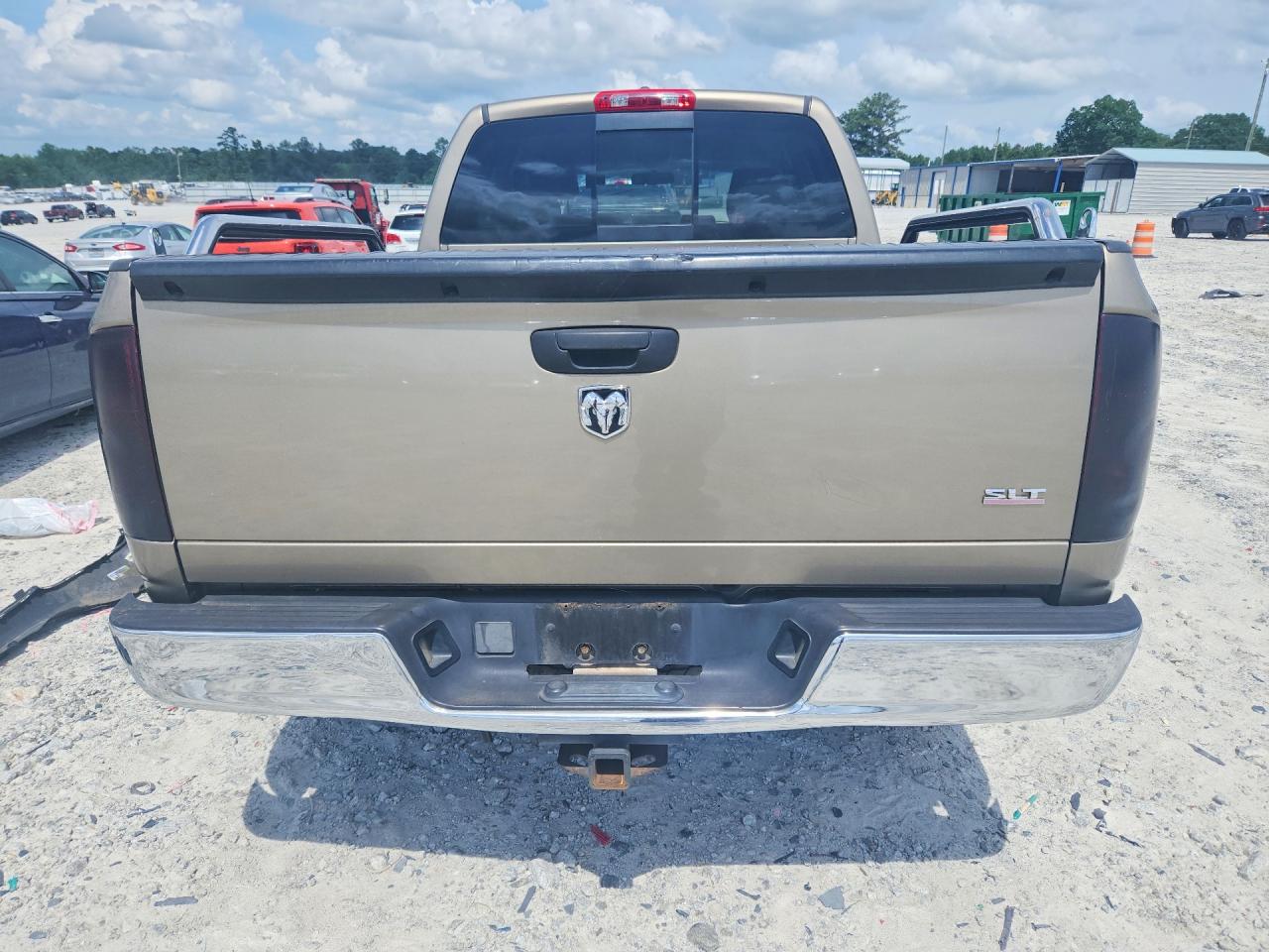 2006 Dodge Ram 1500 St Золотой vin: 1D7HA18N76J152453