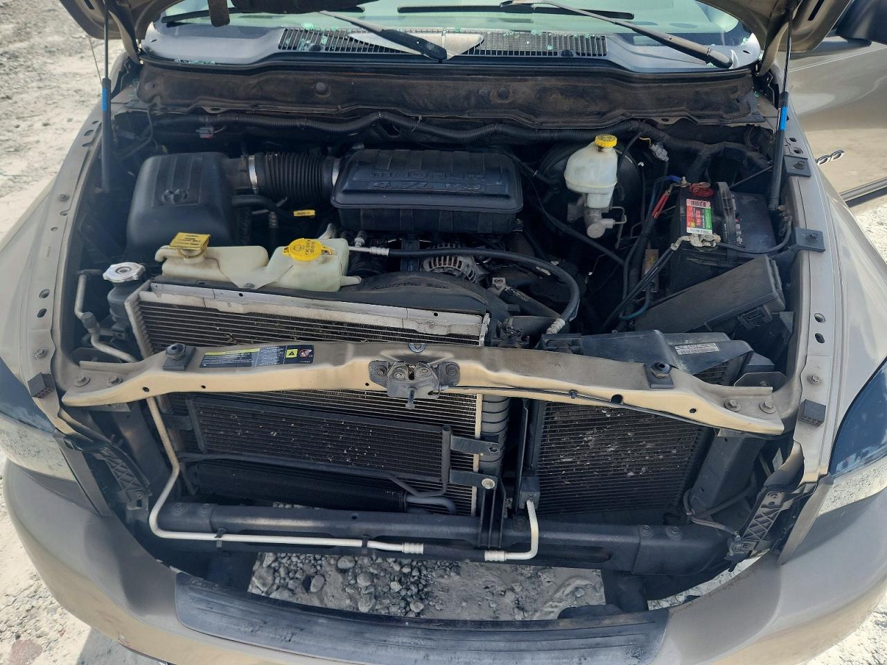 2006 Dodge Ram 1500 St Золотой vin: 1D7HA18N76J152453