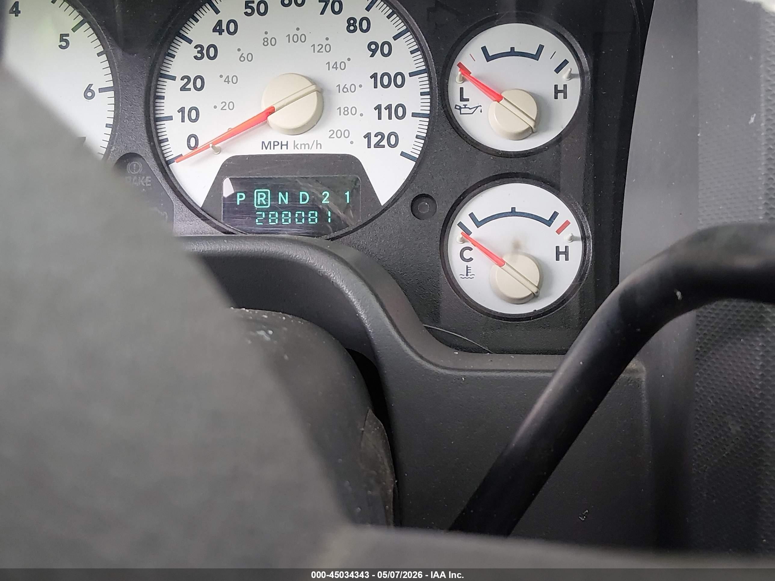 2006 Dodge Ram 1500 Slt White vin: 1D7HA18N76J200632