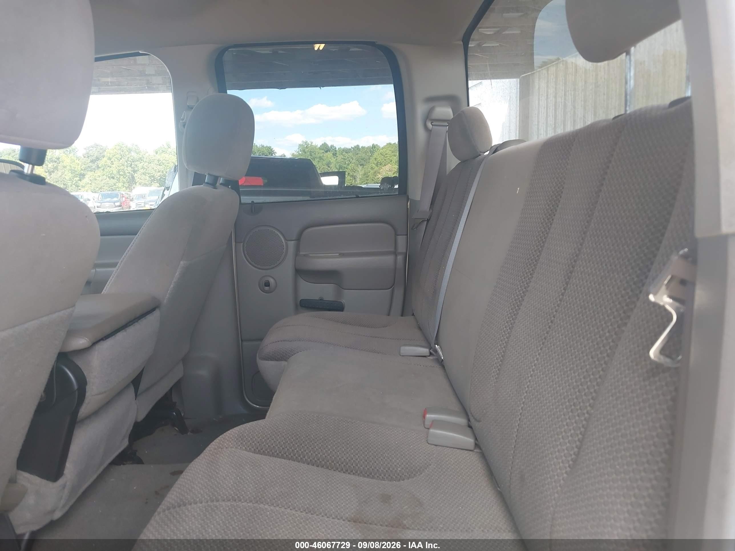 2004 Dodge Ram 1500 Slt/laramie Gold vin: 1D7HA18N84S737971