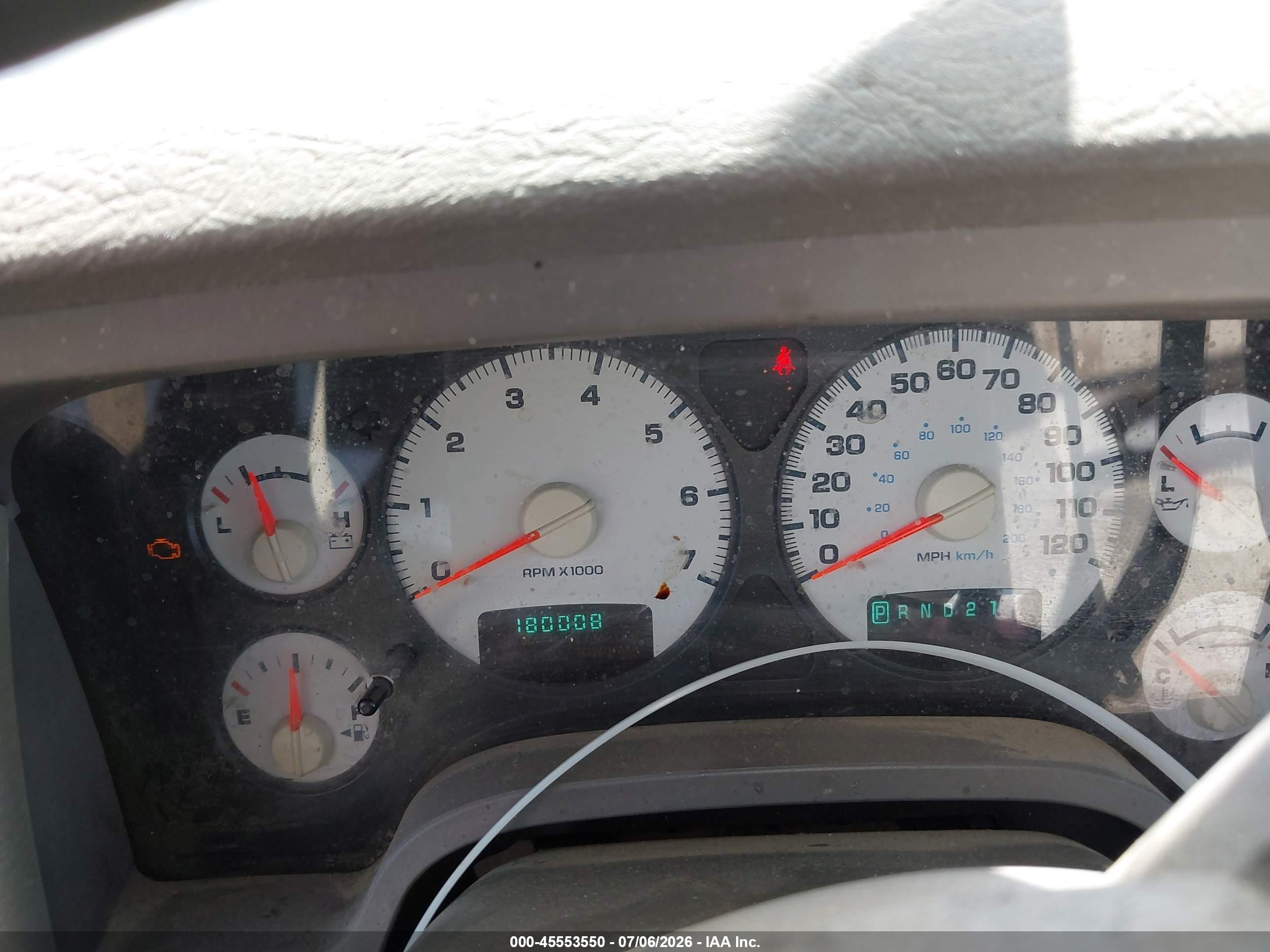 2004 Dodge Ram 1500 Slt/laramie Gold vin: 1D7HA18N94J292887