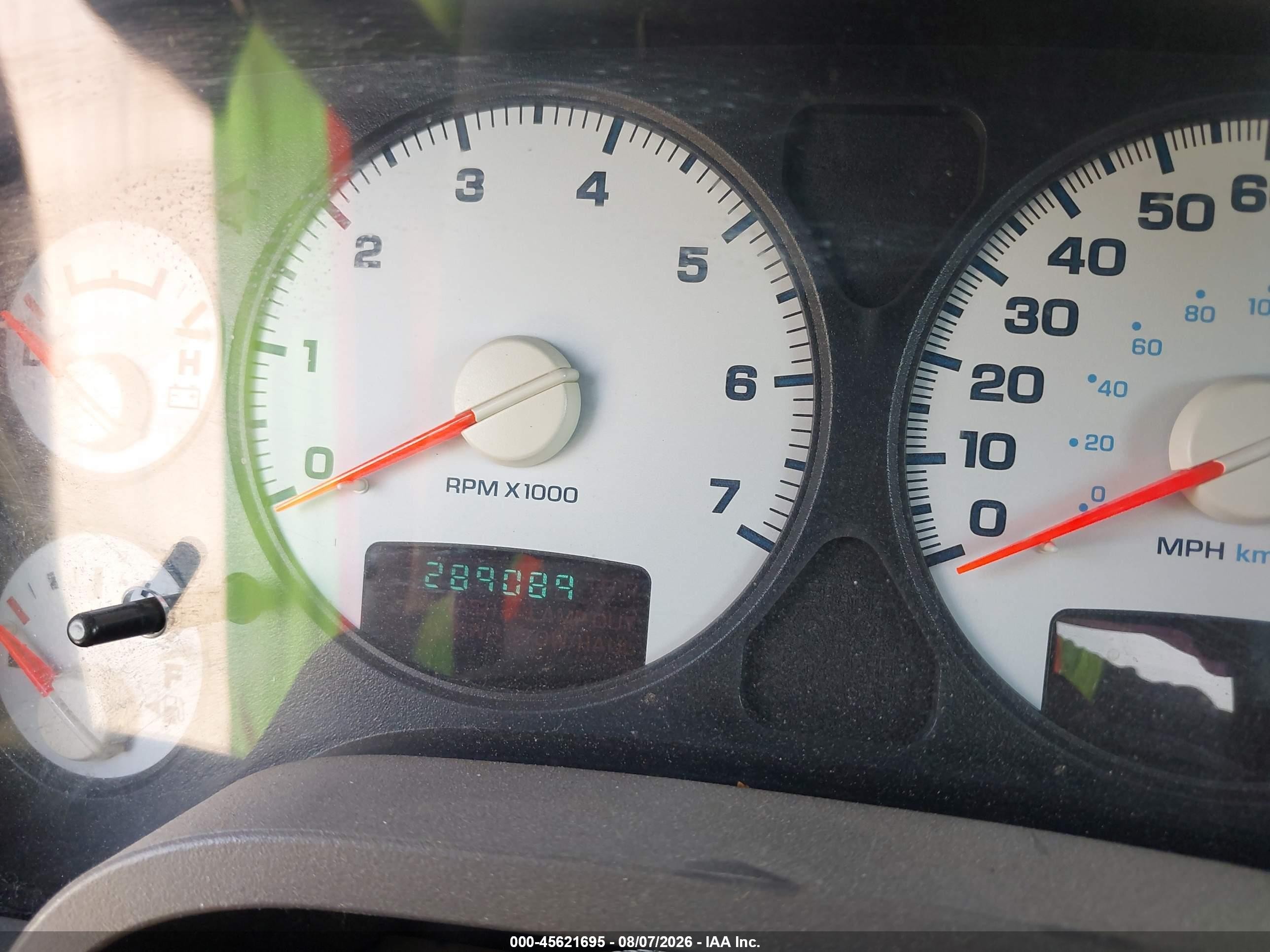 2005 Dodge Ram 1500 Slt/laramie White vin: 1D7HA18N95J565392