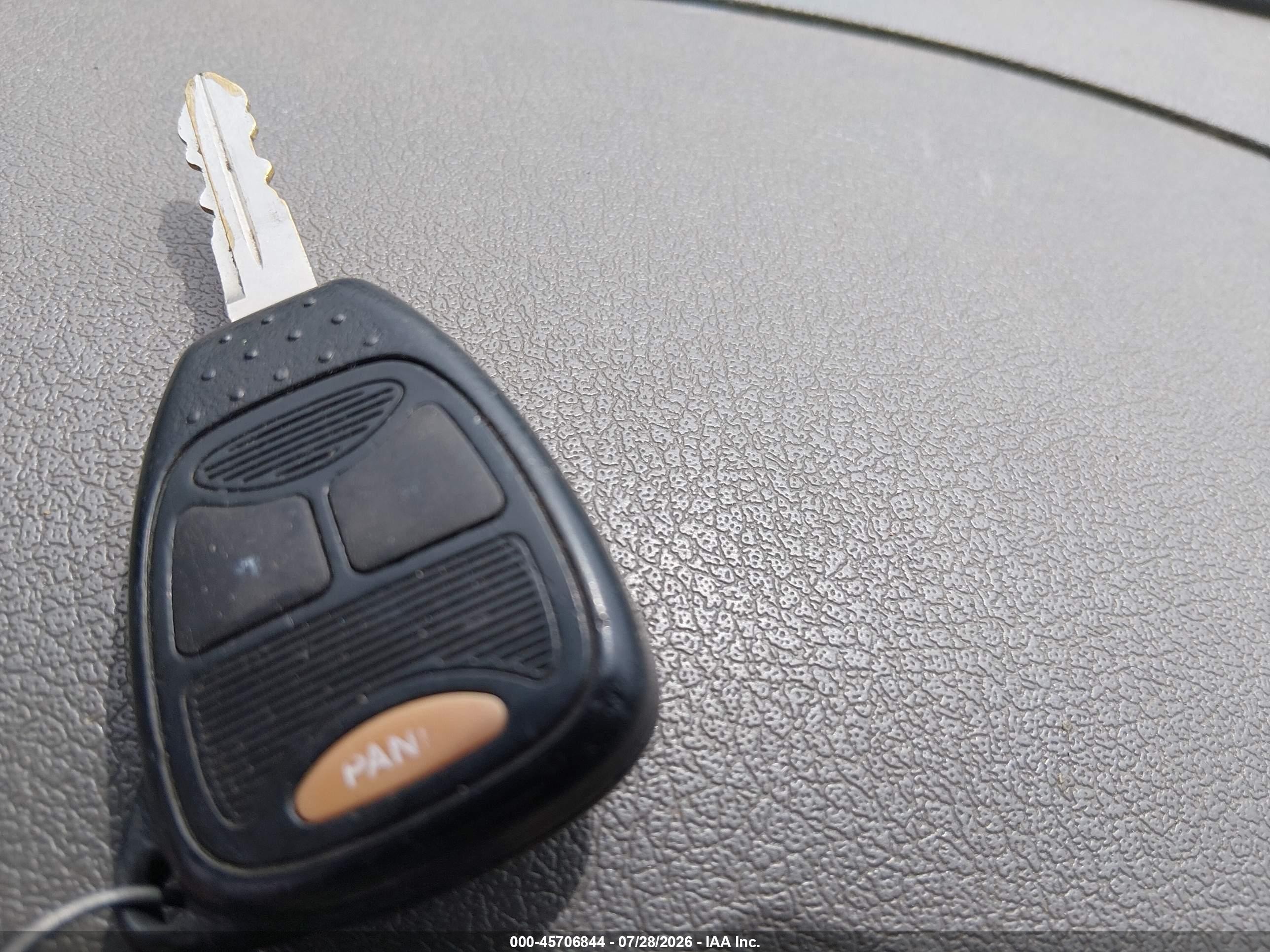 2006 Dodge Ram 1500 Slt Brown vin: 1D7HA18N96S688184