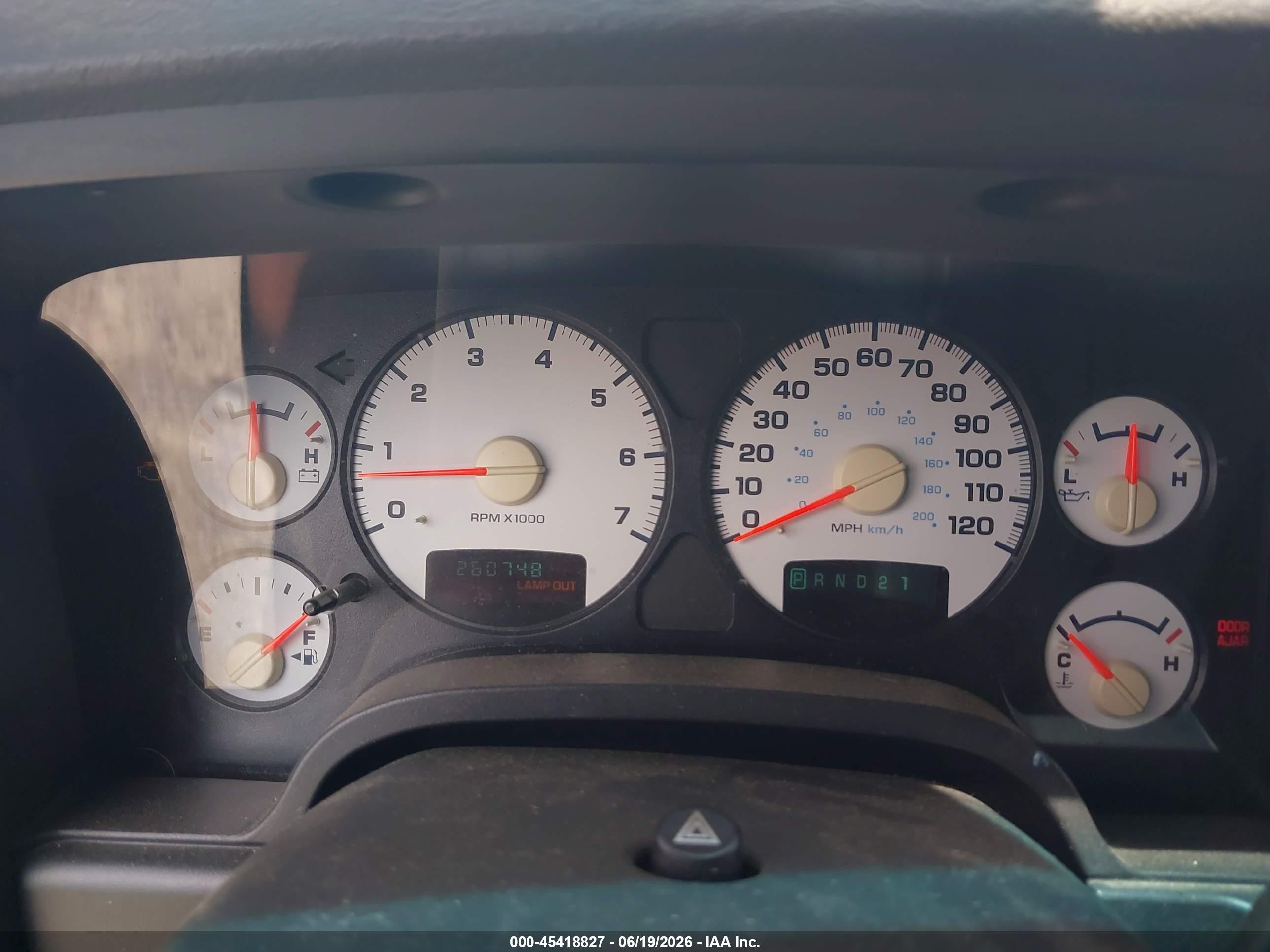 2004 Dodge Ram 1500 Slt/laramie Blue vin: 1D7HA18NX4S550246