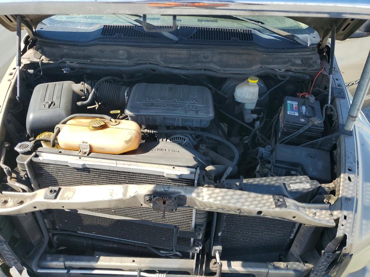 2004 Dodge Ram 1500 St Gold vin: 1D7HA18NX4S672976
