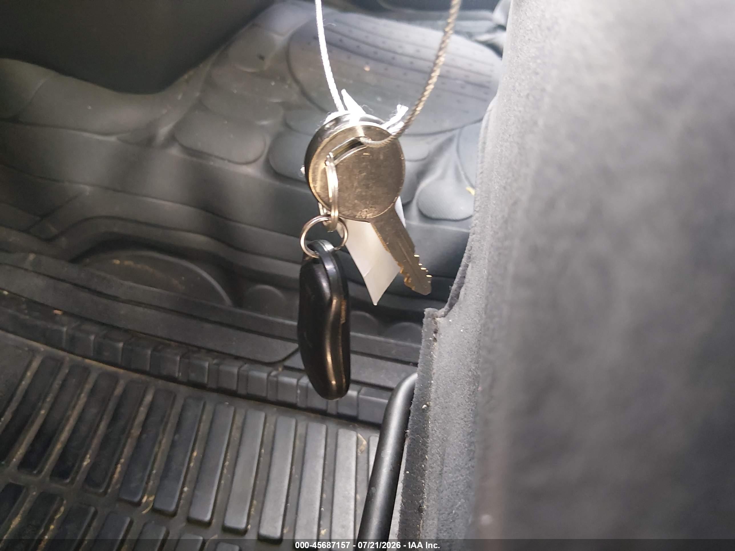 2005 Dodge Ram 1500 Slt/laramie Серый vin: 1D7HA18NX5S159499