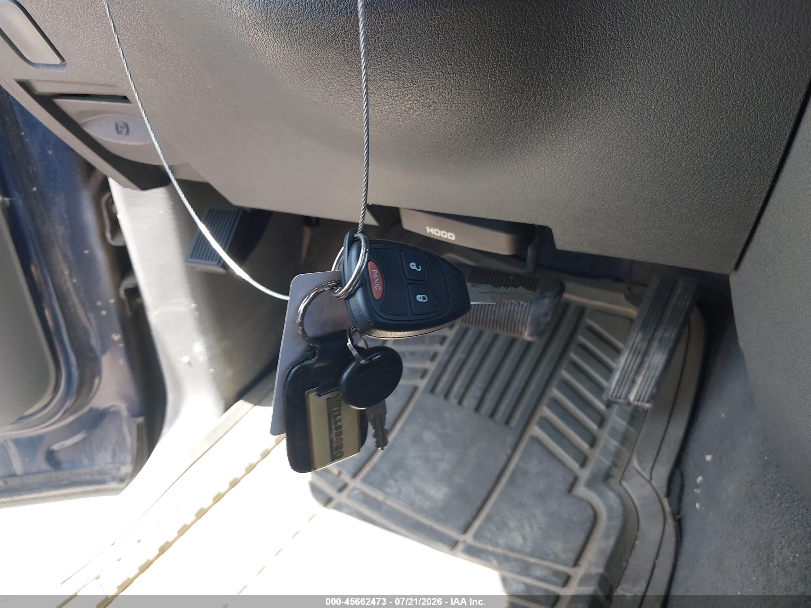 2006 Dodge Ram 1500 Slt Blue vin: 1D7HA18NX6J110620