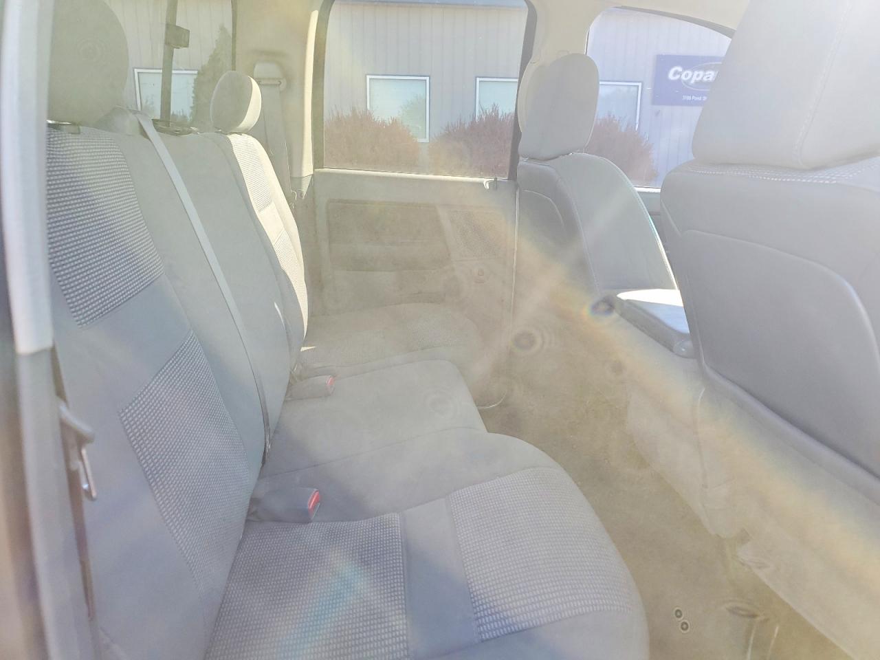 2007 Dodge Ram 1500 St Silver vin: 1D7HA18P27S230747