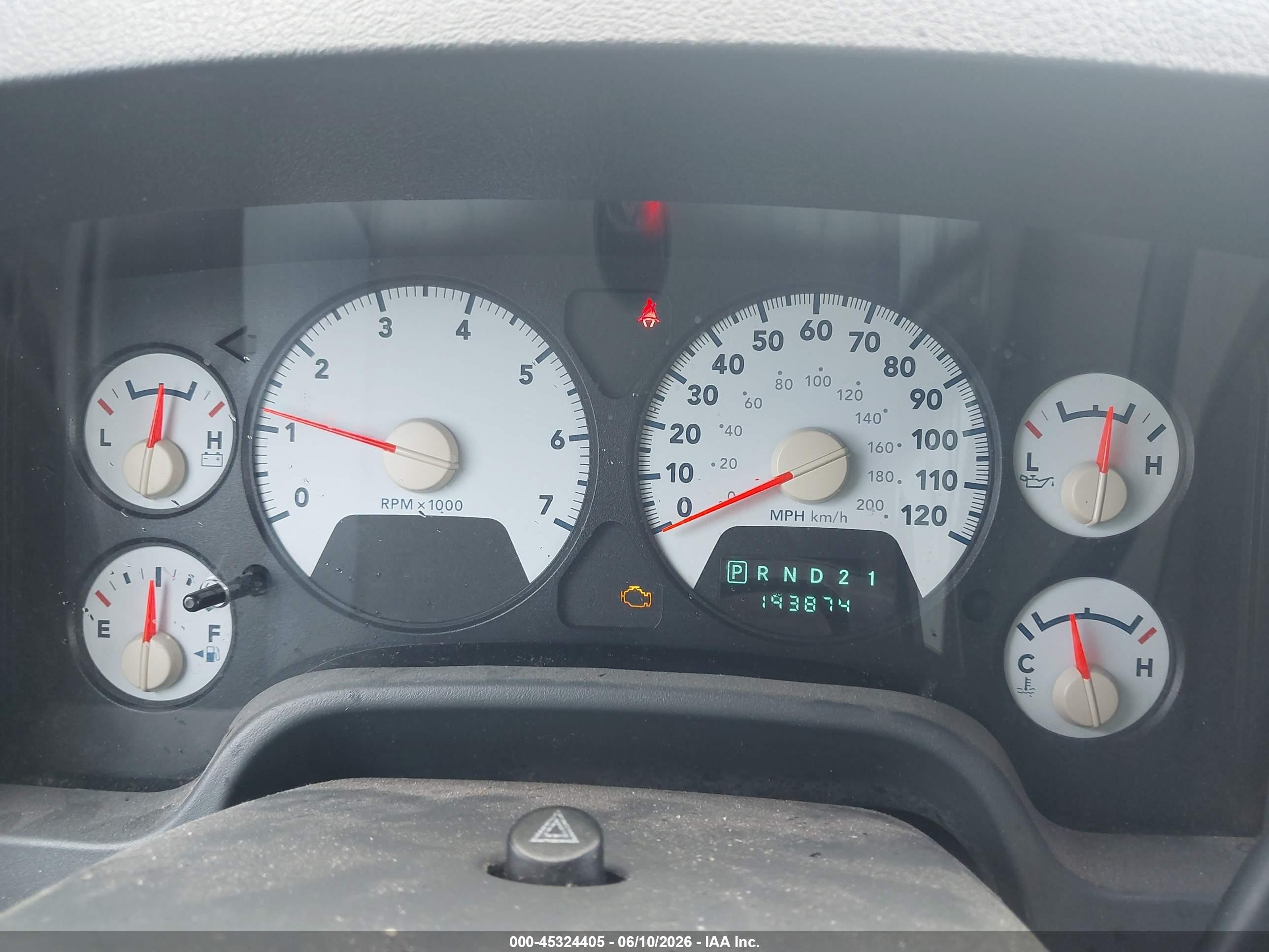 2007 Dodge Ram 1500 Slt Silver vin: 1D7HA18P57J502746