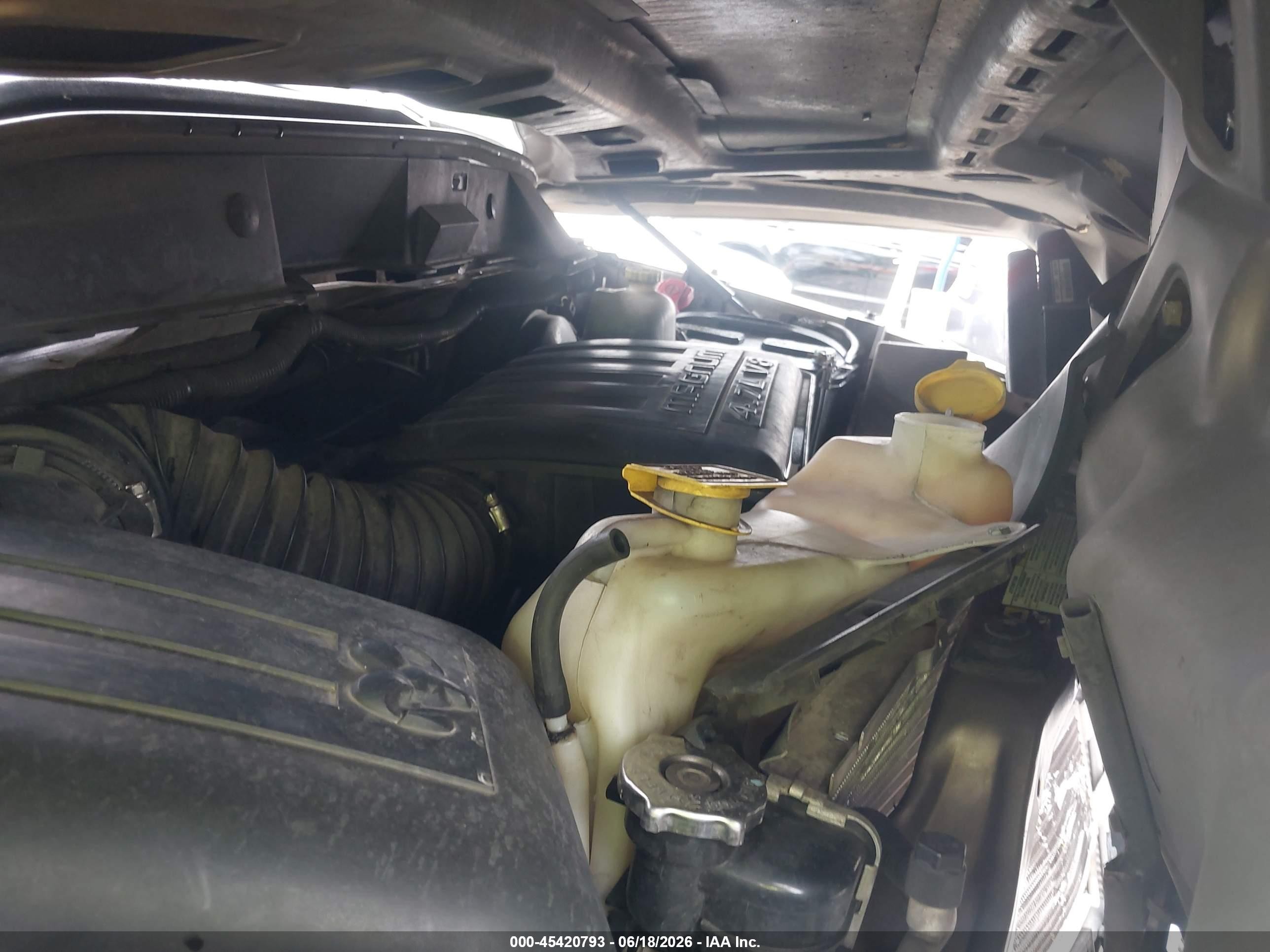 2007 Dodge Ram 1500 St Gold vin: 1D7HA18P67J621700