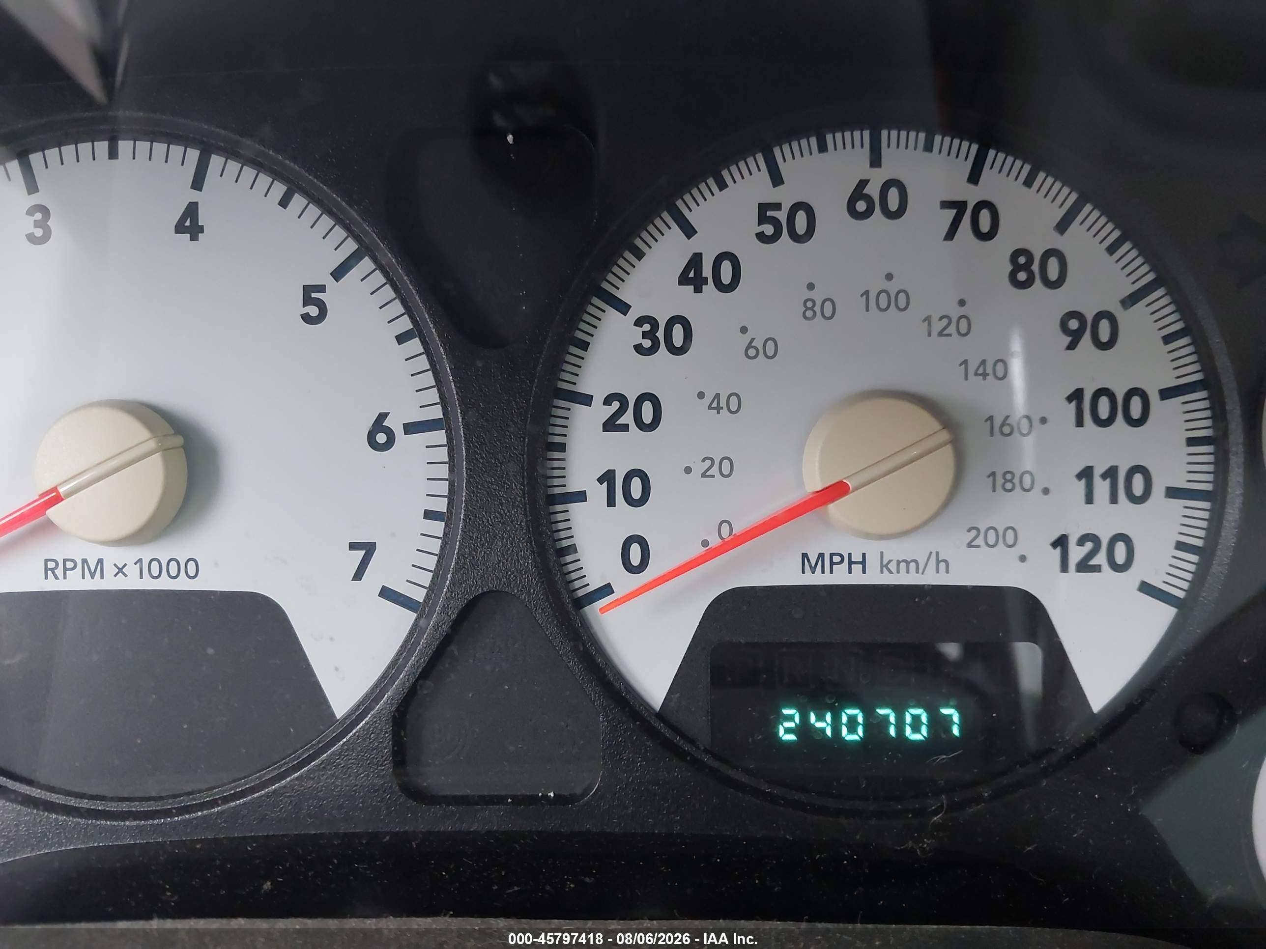 2007 Dodge Ram 1500 Slt Black vin: 1D7HA18P67S182105