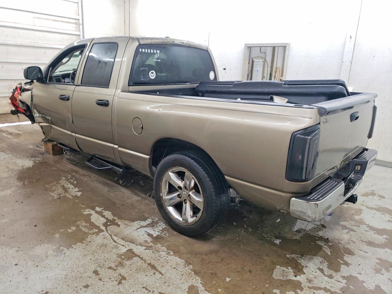2007 Dodge Ram 1500 St Tan vin: 1D7HA18P77S197812