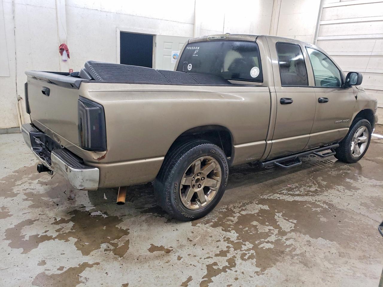 2007 Dodge Ram 1500 St Tan vin: 1D7HA18P77S197812
