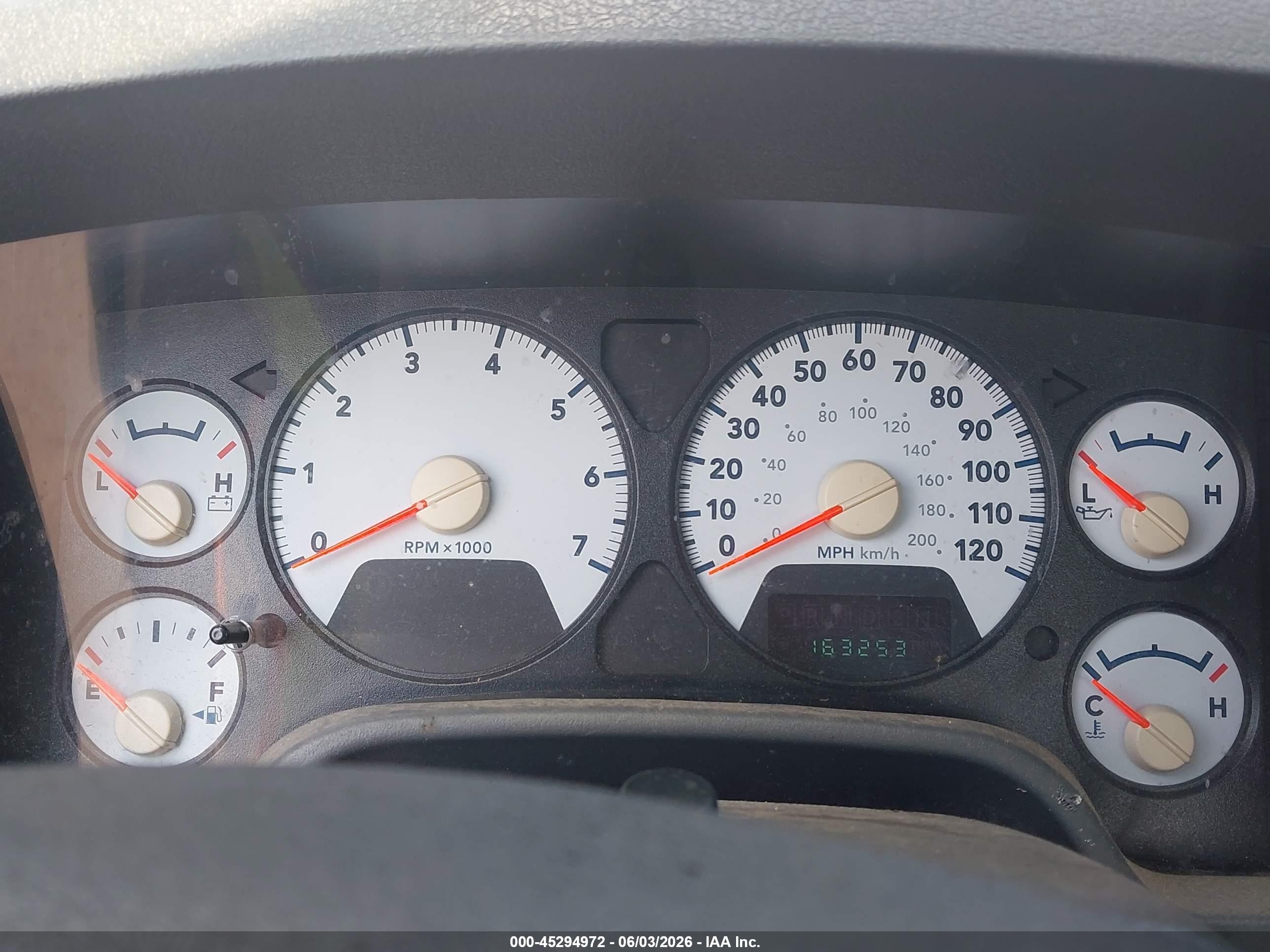 2007 Dodge Ram 1500 Slt White vin: 1D7HA18P87S166049