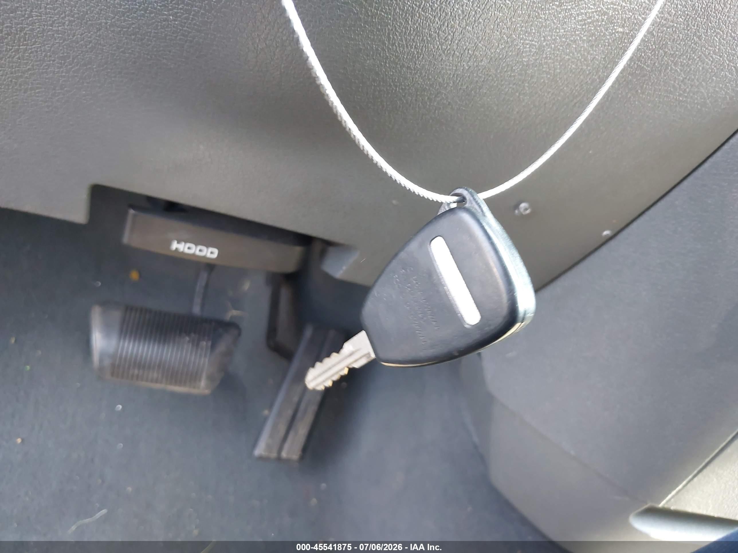 2007 Dodge Ram 1500 Slt Серебряный vin: 1D7HA18P87S201849