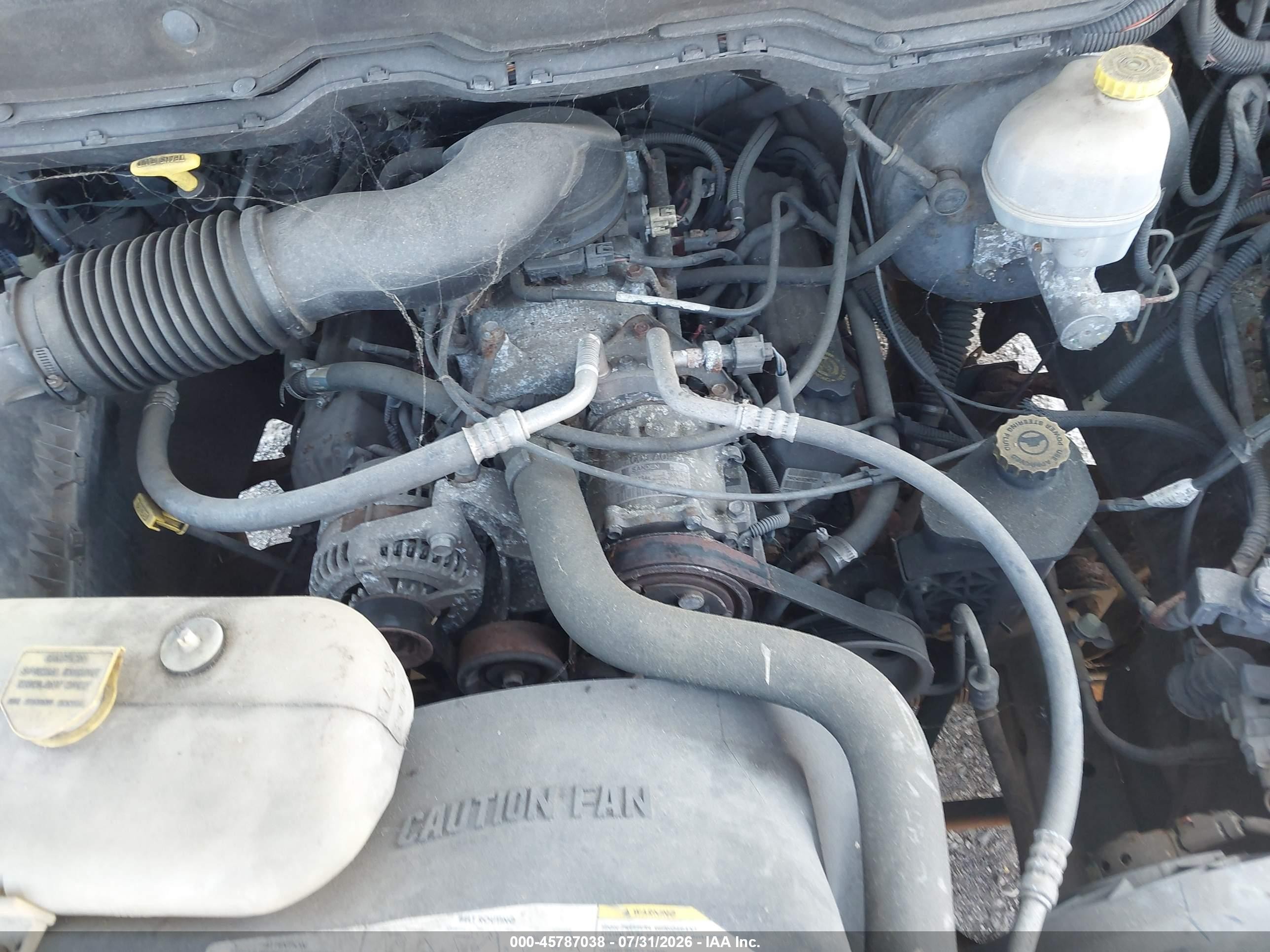 2002 Dodge Ram 1500 St Black vin: 1D7HA18Z32J211124