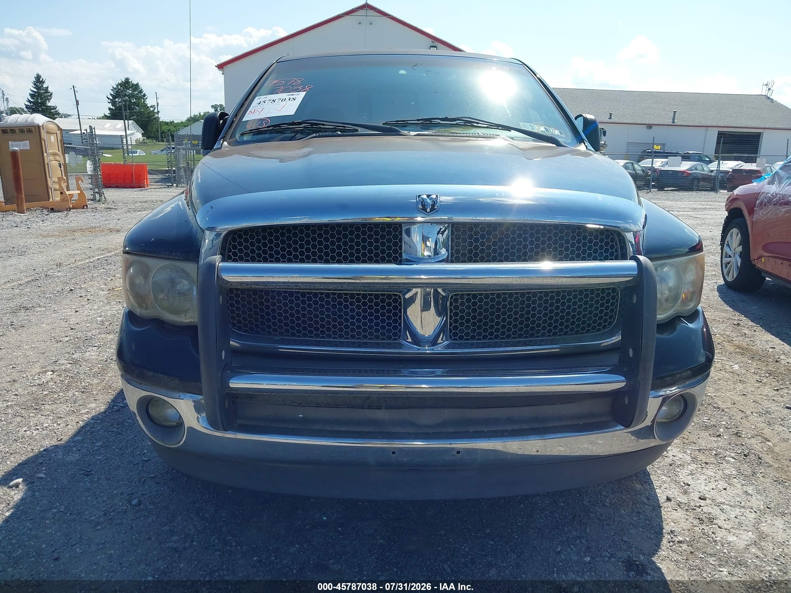 2002 Dodge Ram 1500 St Black vin: 1D7HA18Z32J211124