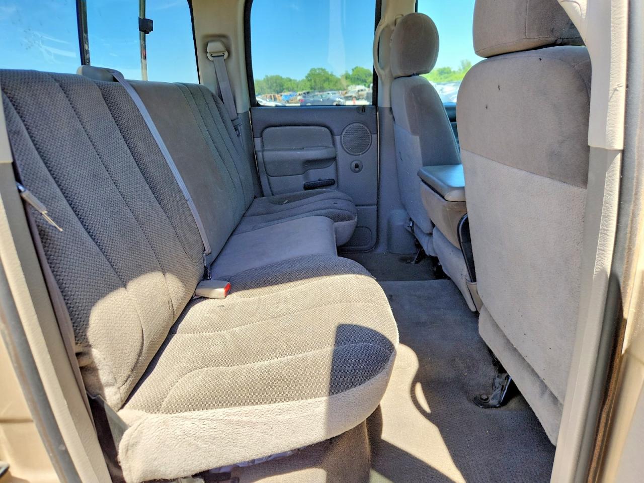 2002 Dodge Ram 1500 Tan vin: 1D7HA18Z62S556870