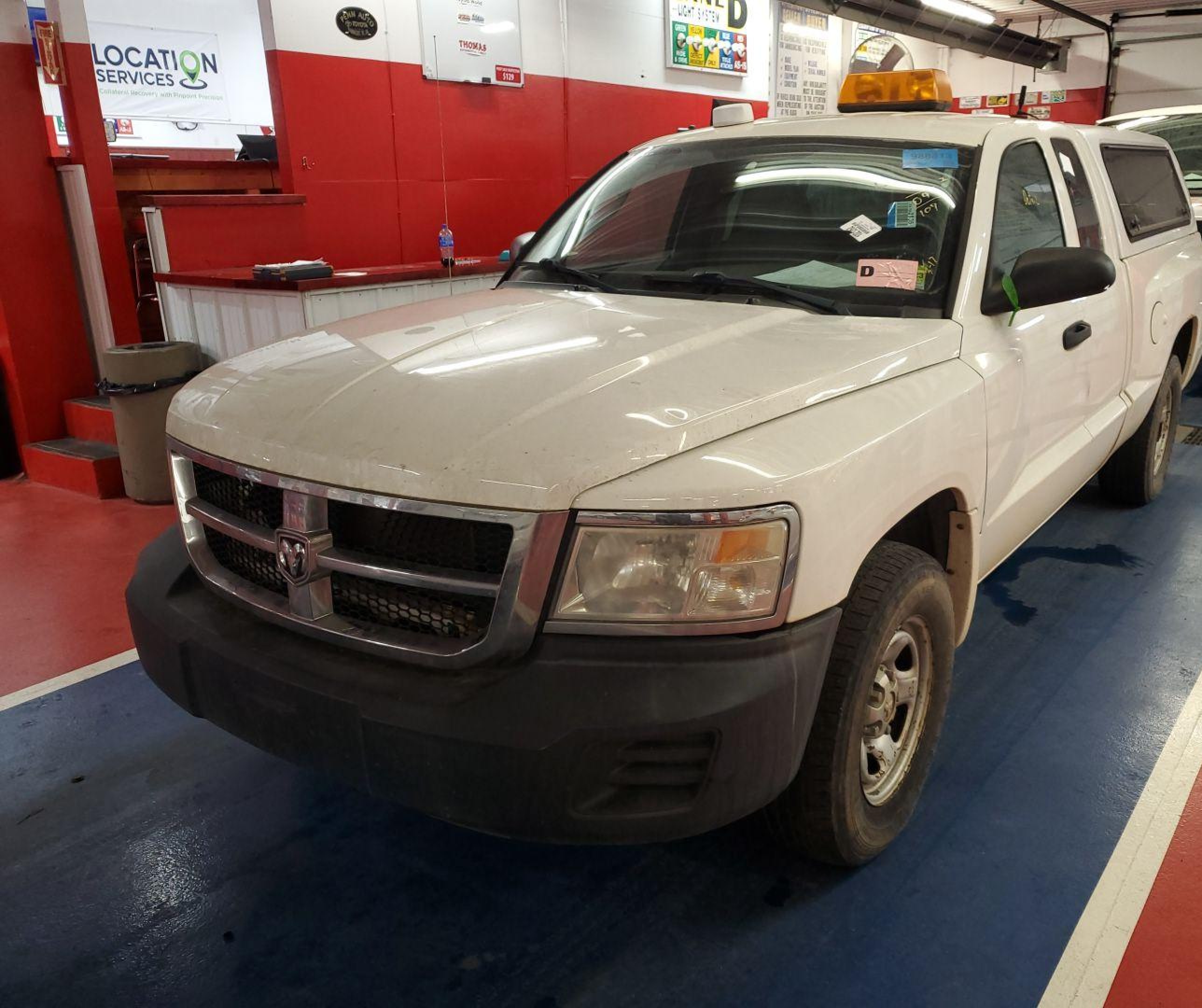 2009 Dodge Dakota St vin: 1D7HE22K29S817914