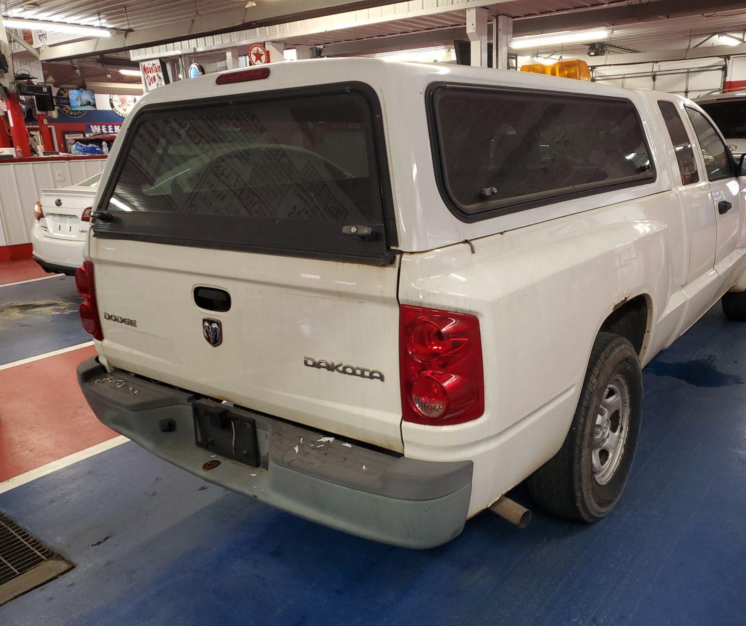 2009 Dodge Dakota St vin: 1D7HE22K29S817914
