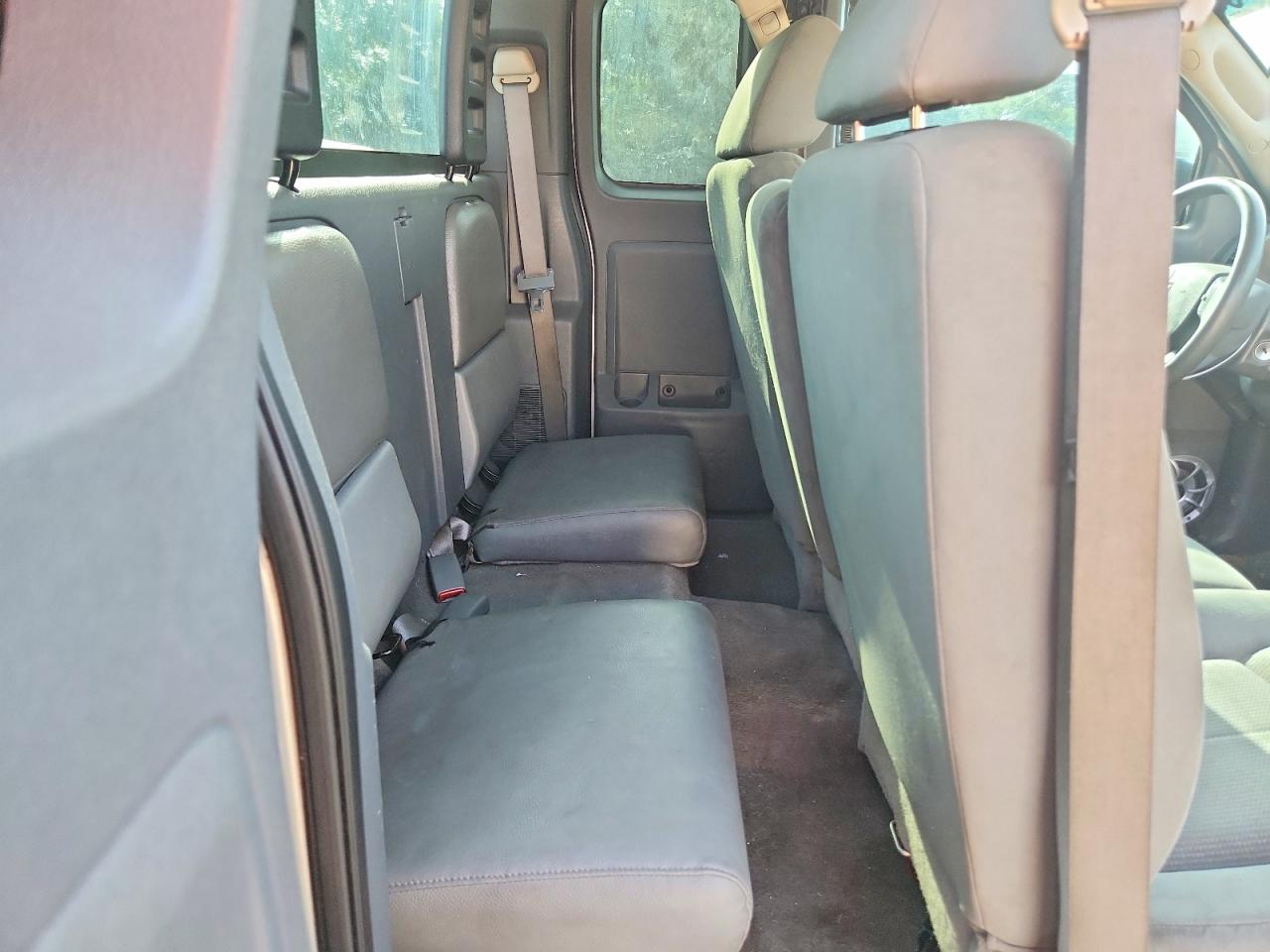 2006 Dodge Dakota St Silver vin: 1D7HE22K46S503760