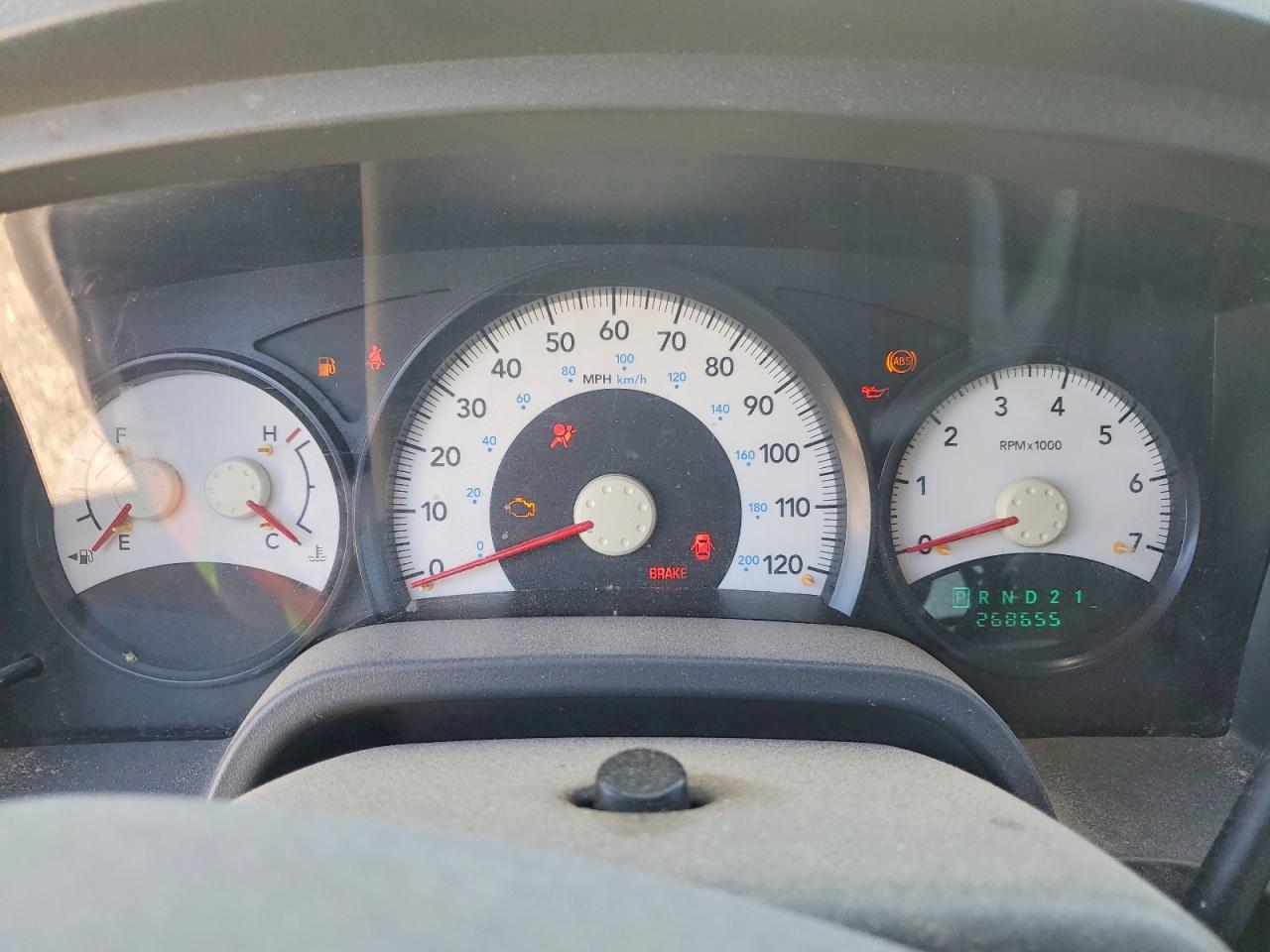 2005 Dodge Dakota St Gray vin: 1D7HE22K65S186918