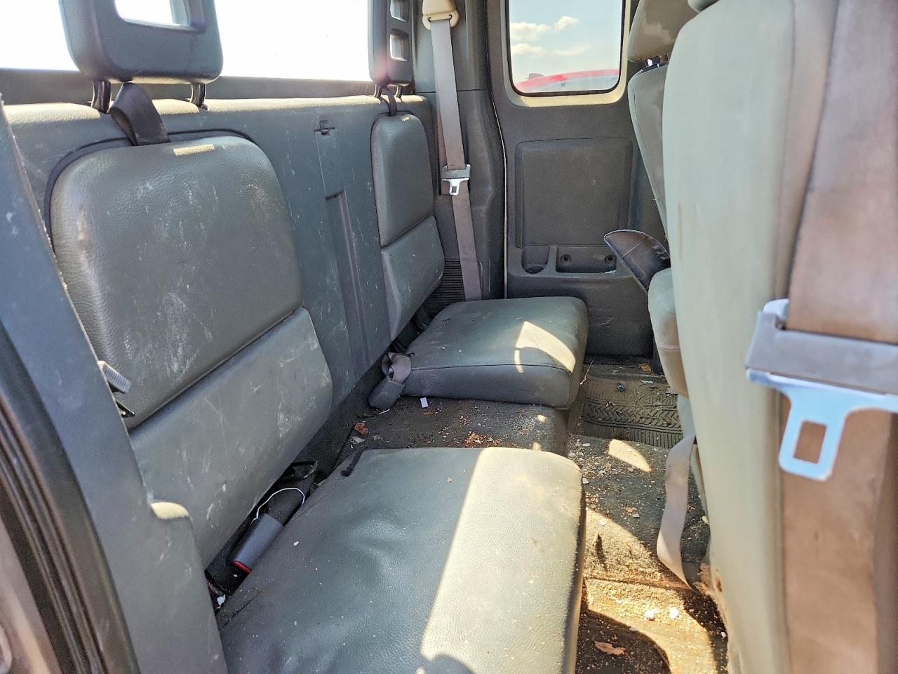 2006 Dodge Dakota St Silver vin: 1D7HE22K86S533991