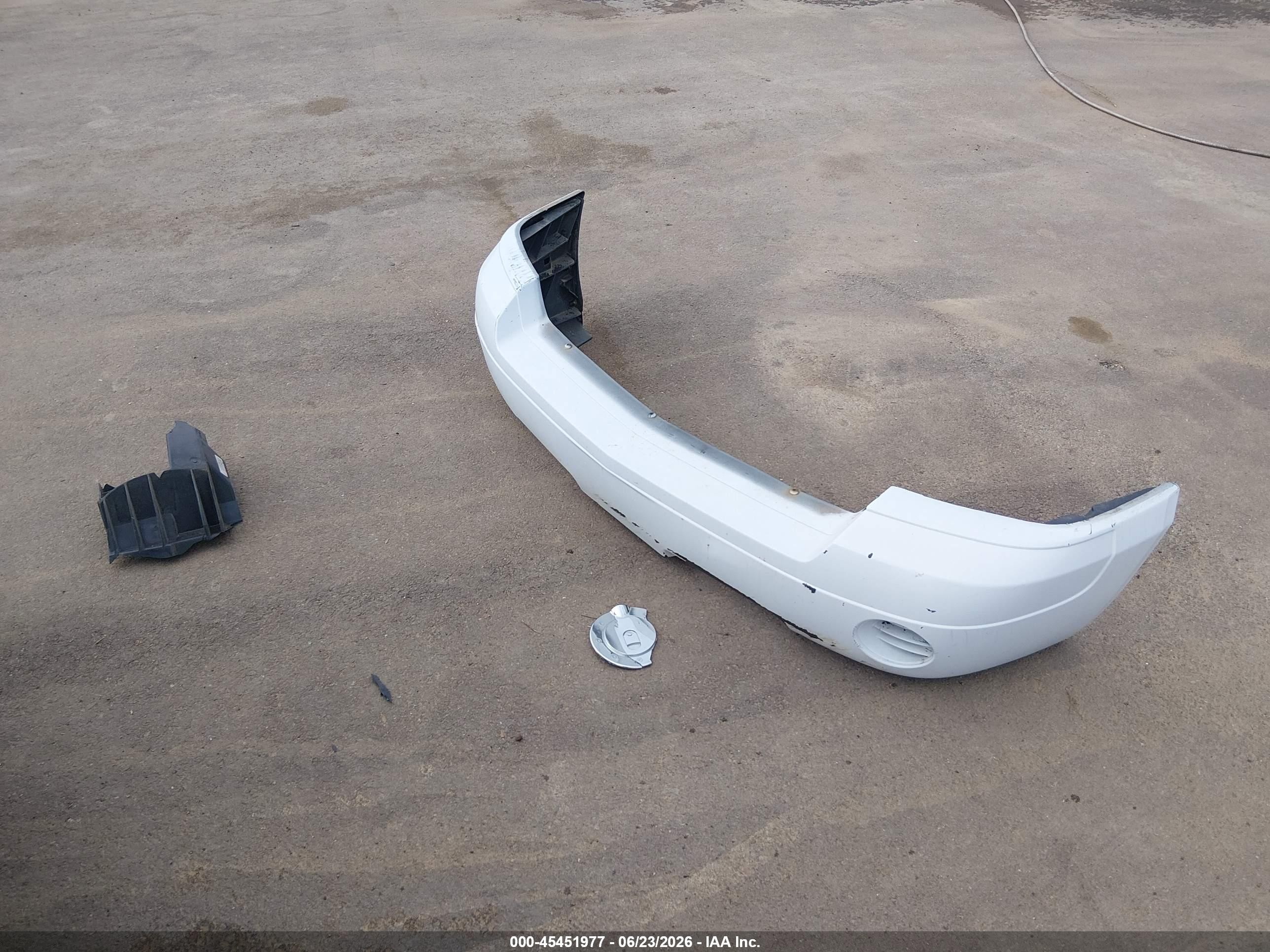 2006 Dodge Dakota St White vin: 1D7HE22KX6S544247