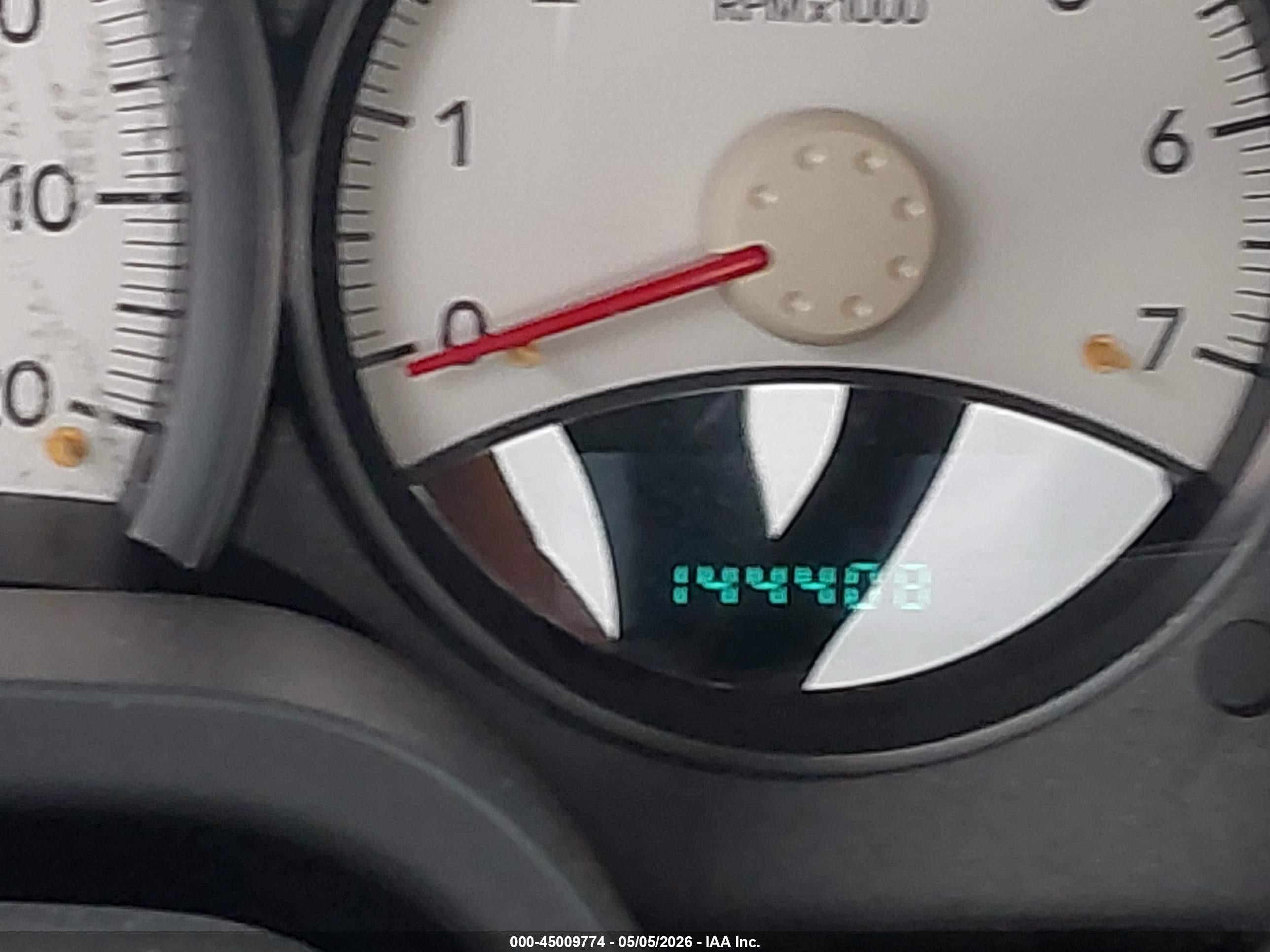 2007 Dodge Dakota St Red vin: 1D7HE22KX7S126949