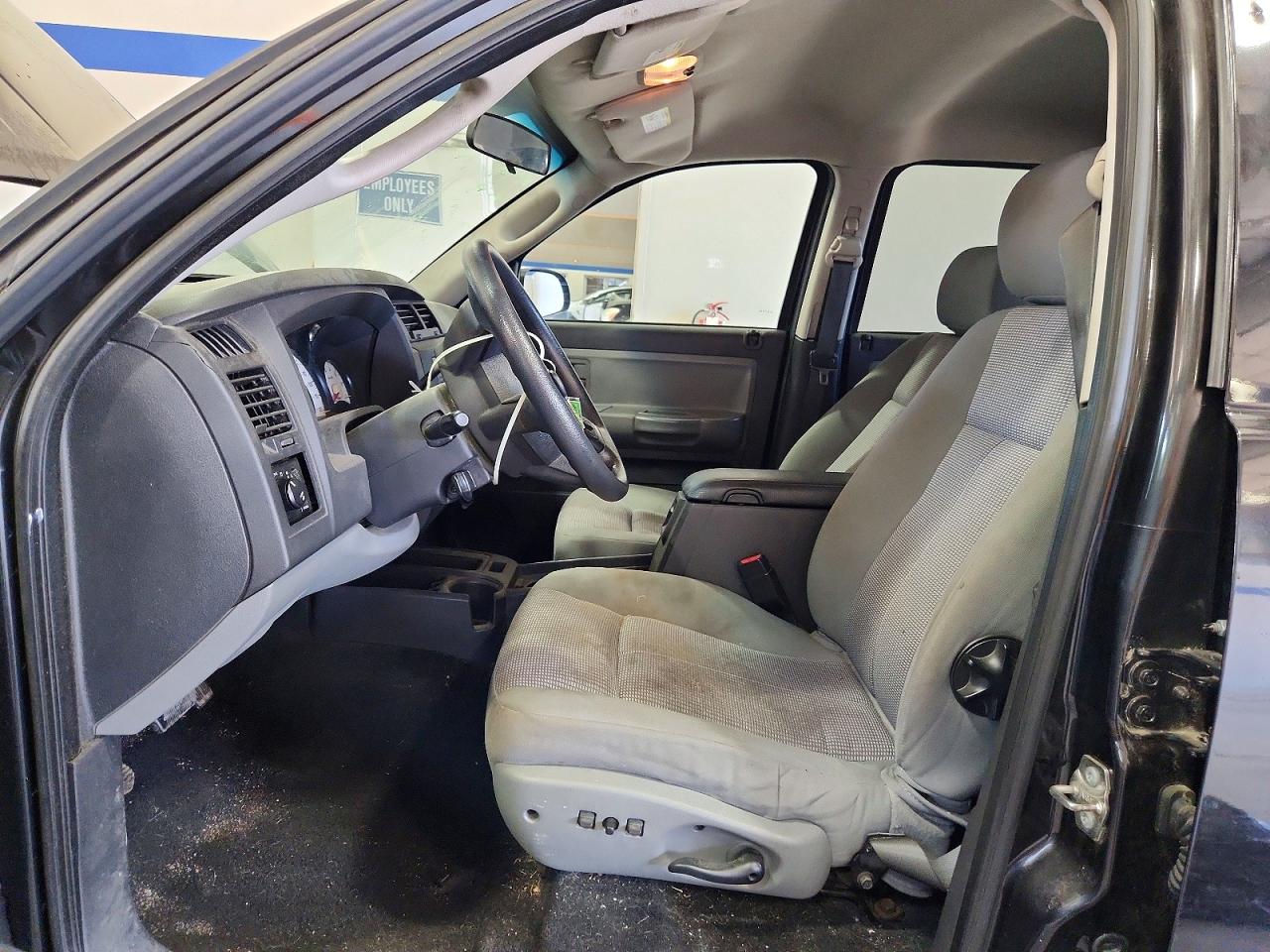 2009 Dodge Dakota Sxt Black vin: 1D7HE38P69S794436
