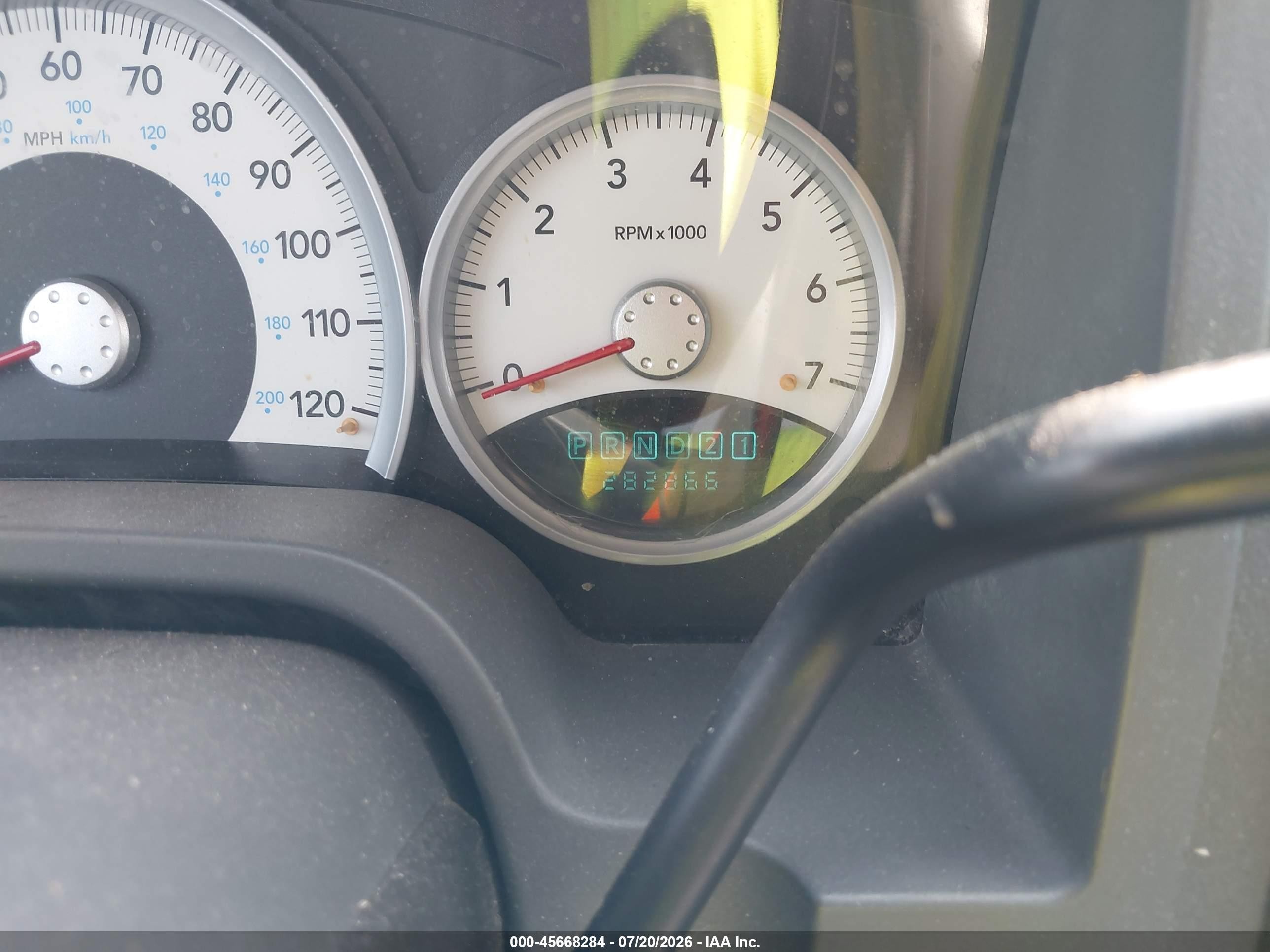 2007 Dodge Dakota Slt Черный vin: 1D7HE42K67S162018