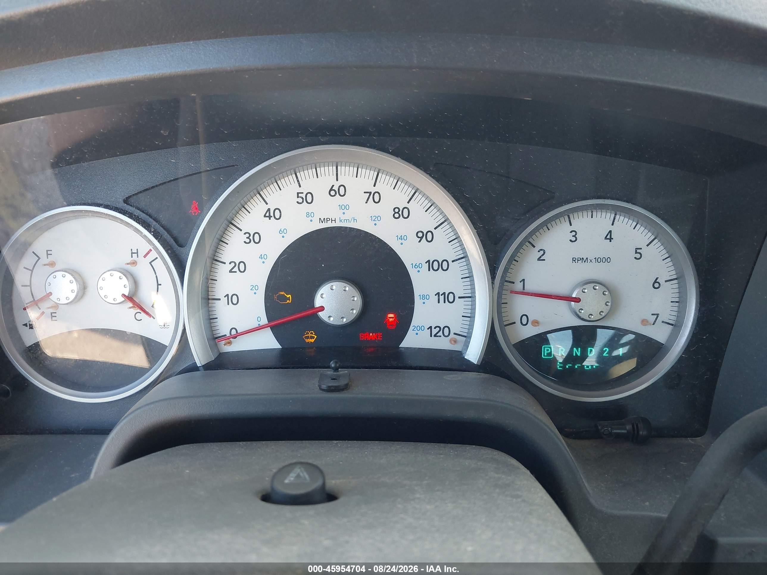 2005 Dodge Dakota Slt Blue vin: 1D7HE42K85S313874