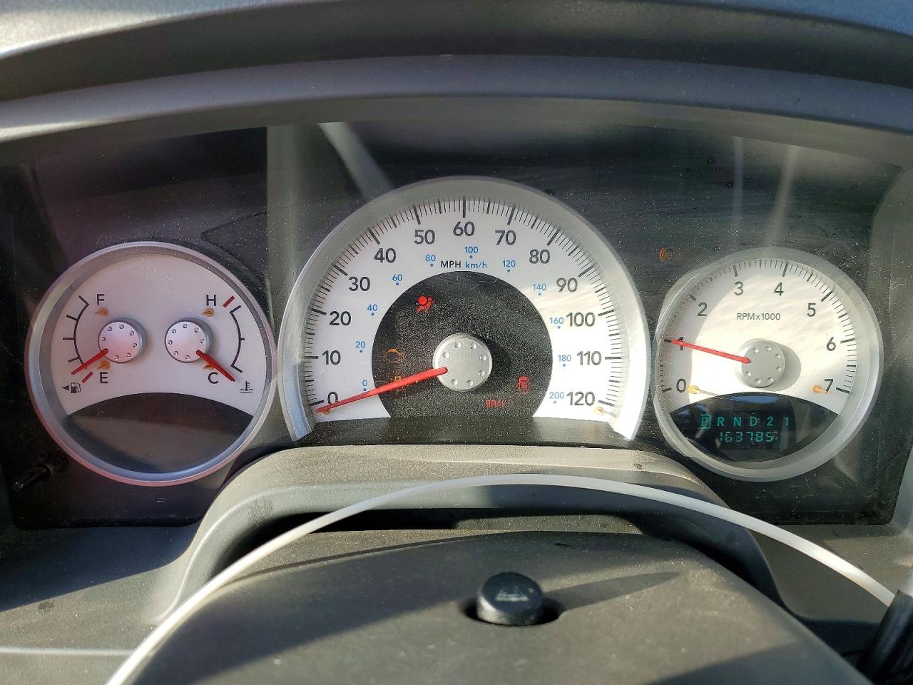 2005 Dodge Dakota Slt Белый vin: 1D7HE42K95S251000