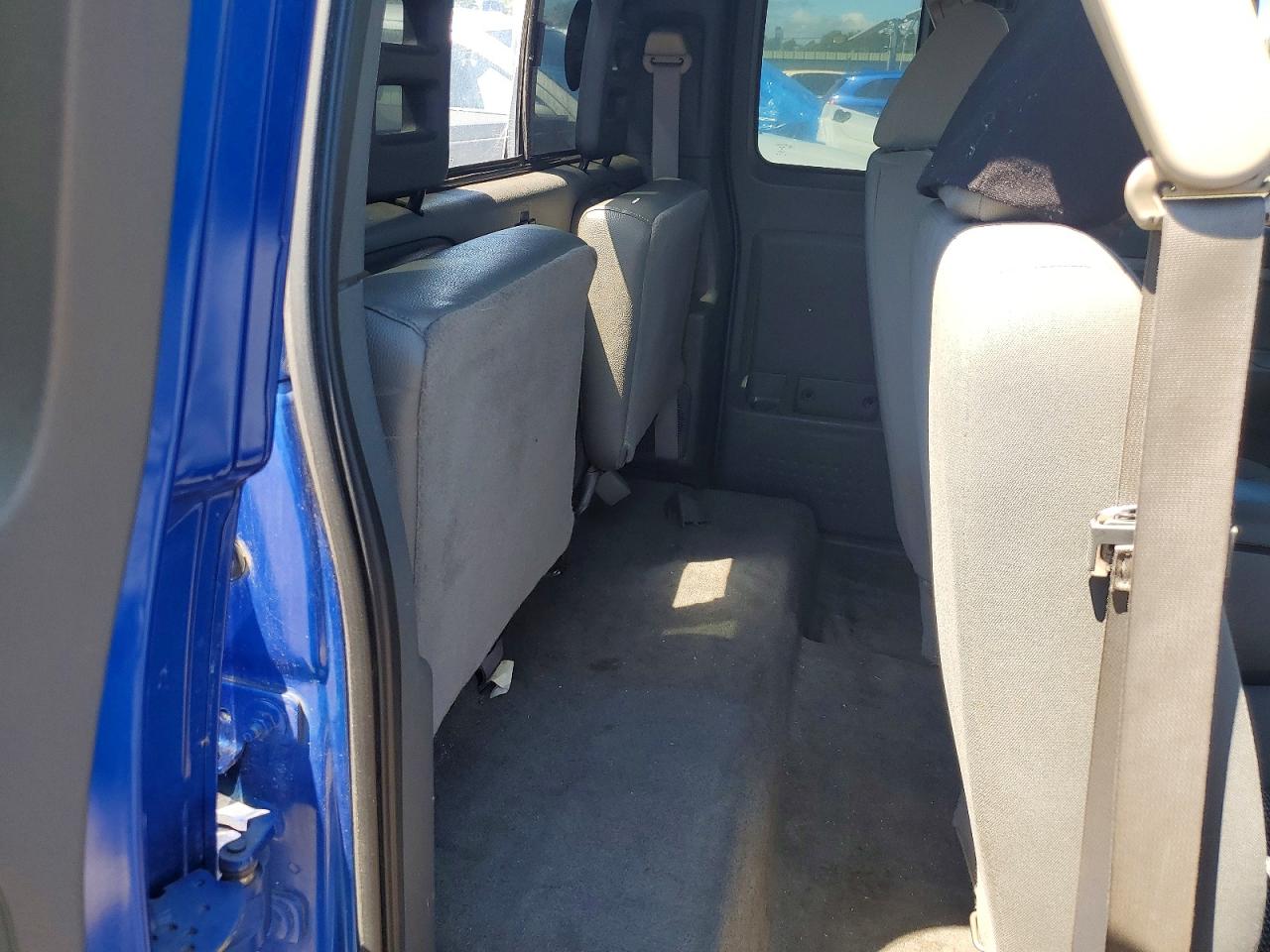 2007 Dodge Dakota Slt Blue vin: 1D7HE42K97S160067