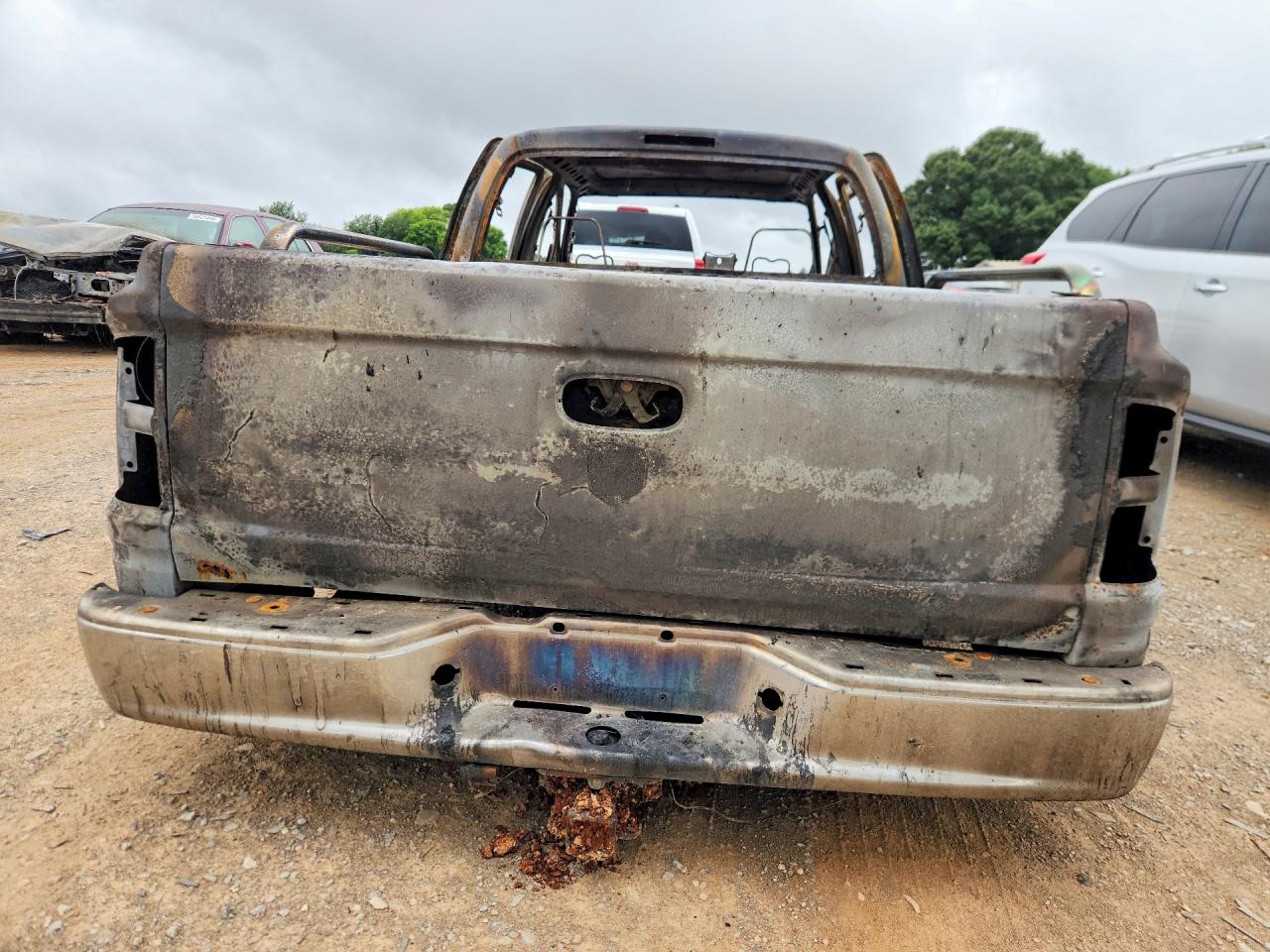 2006 Dodge Dakota Quad Slt Burn vin: 1D7HE48K36S569218
