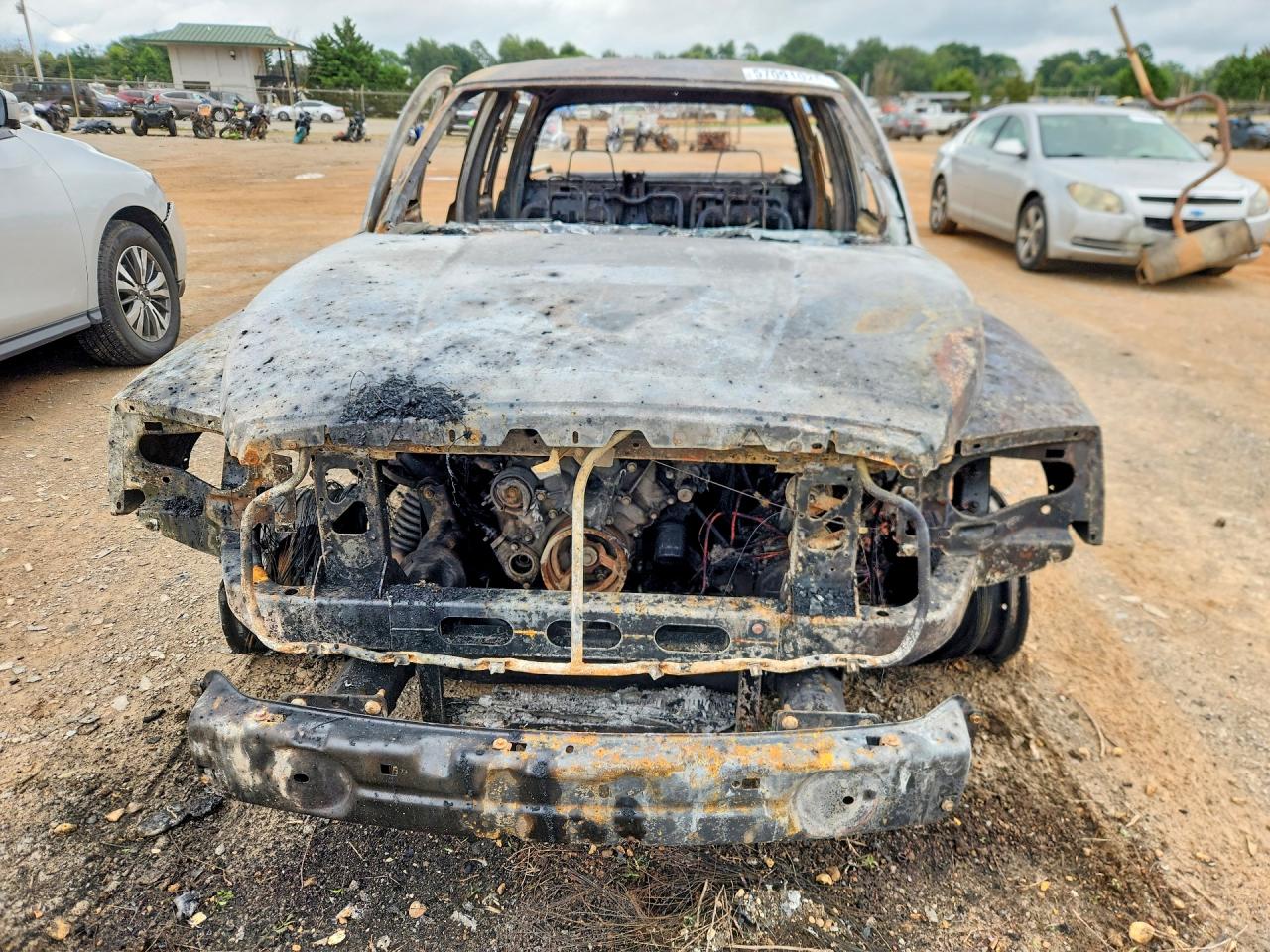 2006 Dodge Dakota Quad Slt Burn vin: 1D7HE48K36S569218