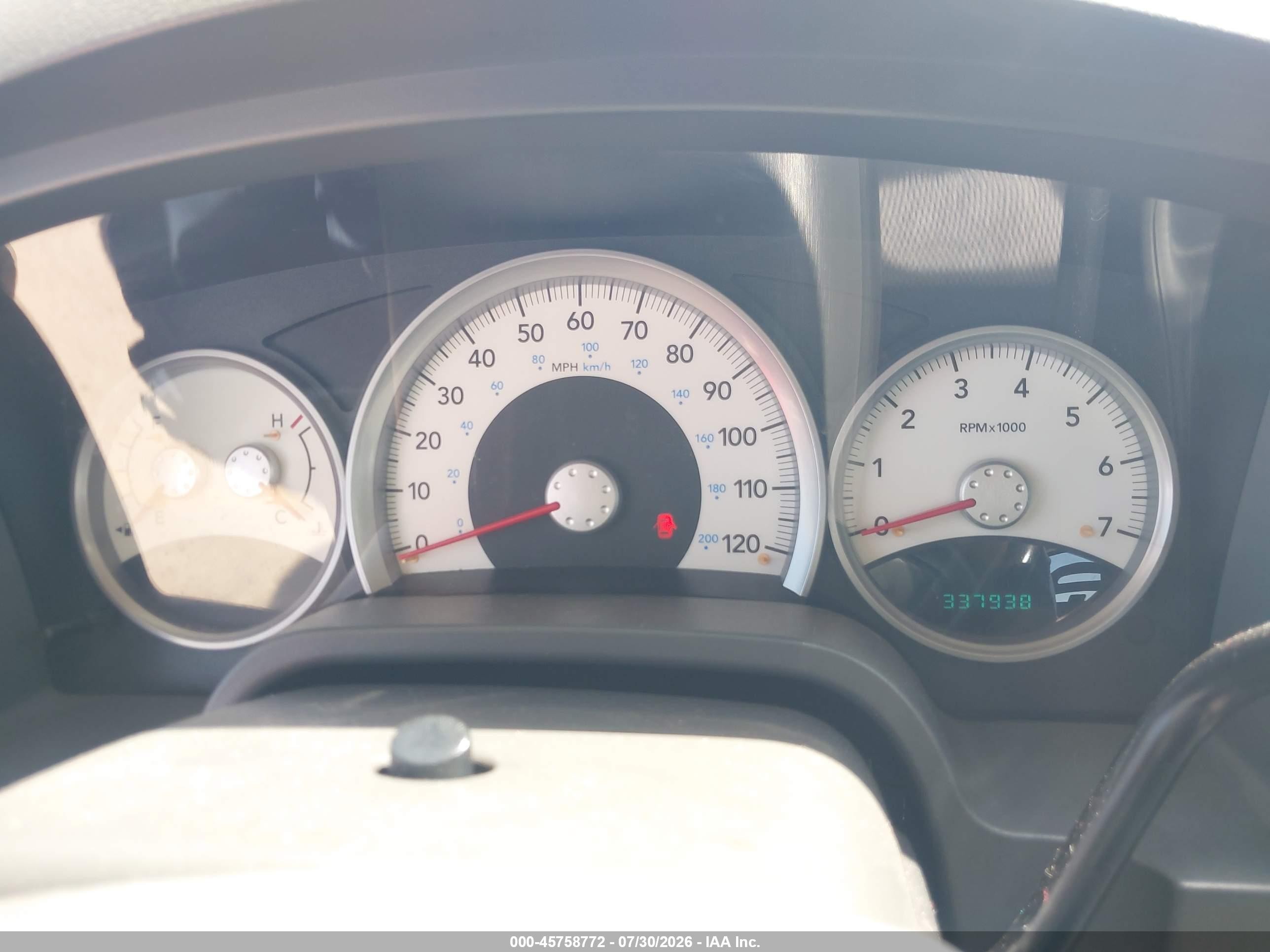 2005 Dodge Dakota Slt Белый vin: 1D7HE48K45S218803