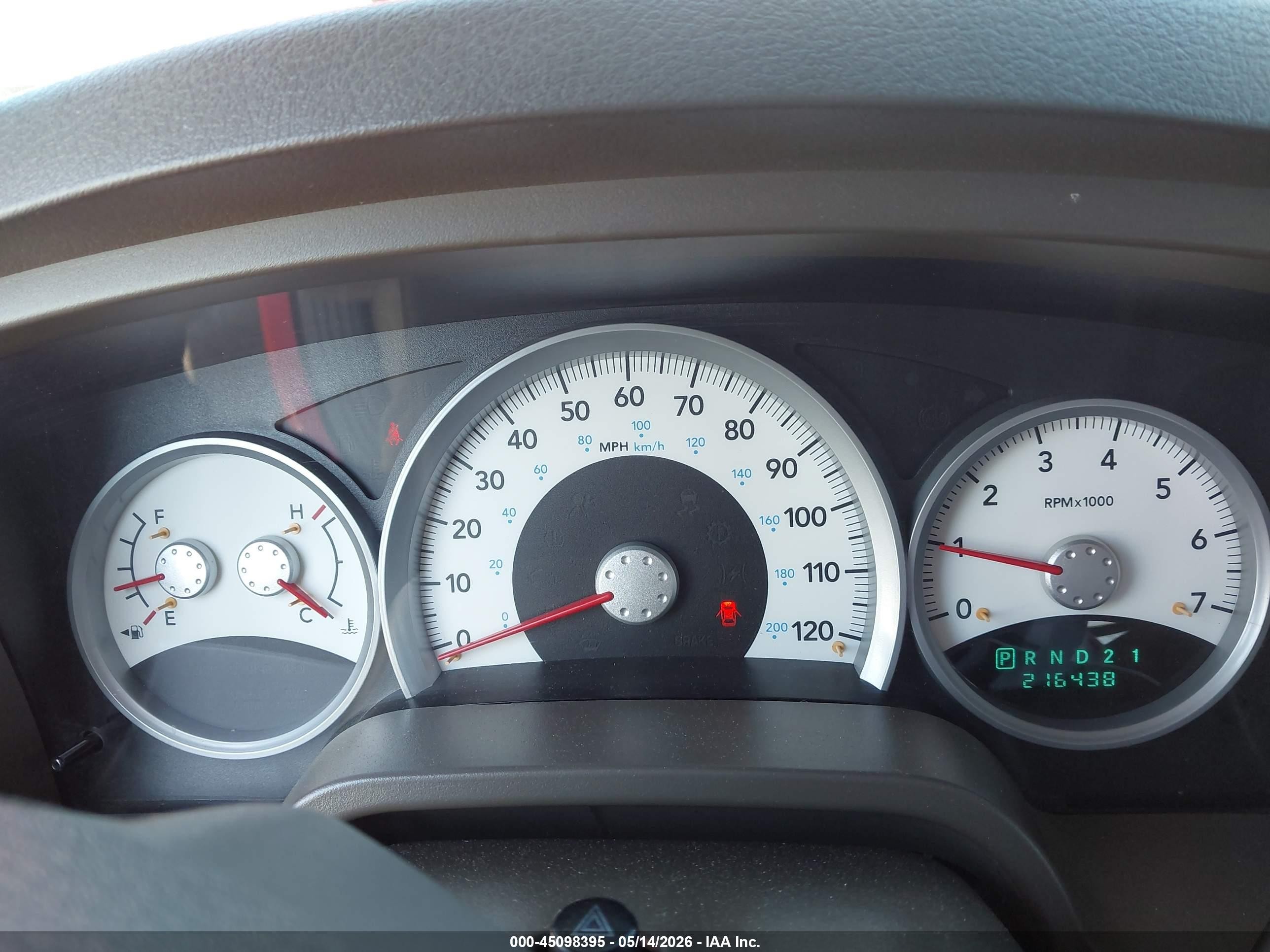 2005 Dodge Dakota Slt Красный vin: 1D7HE48K65S184475
