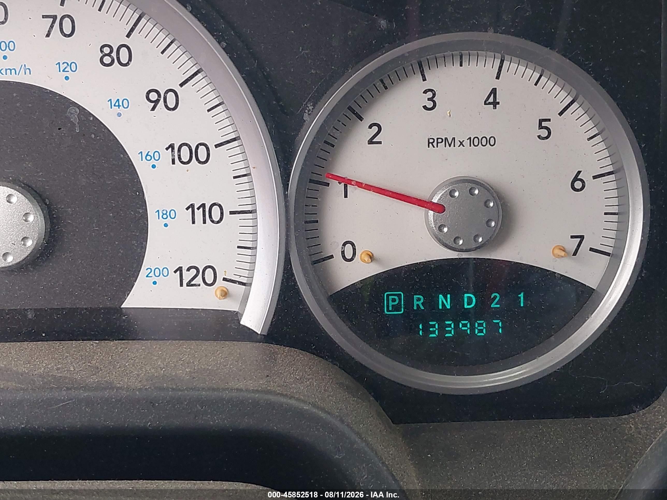 2008 Dodge Dakota Slt Серебряный vin: 1D7HE48K78S504682