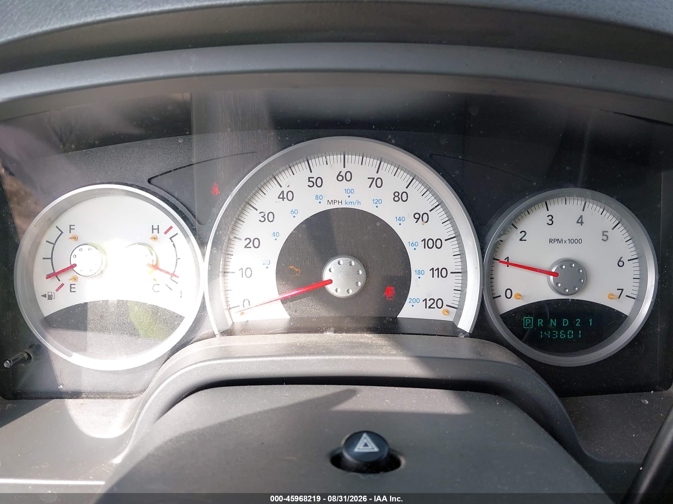 2006 Dodge Dakota Slt Gray vin: 1D7HE48KX6S517634