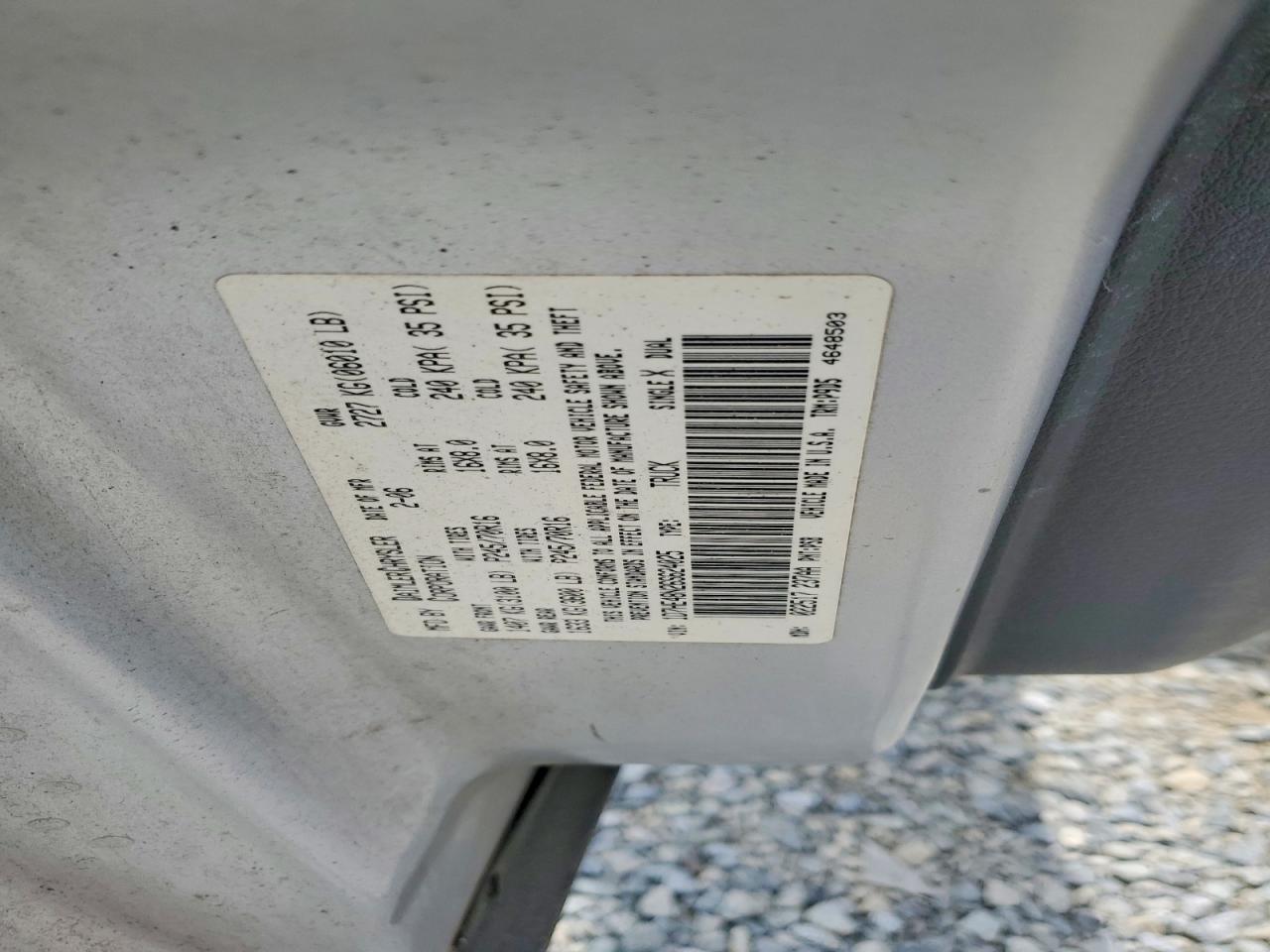 2006 Dodge Dakota Quad Slt Silver vin: 1D7HE48N26S624025