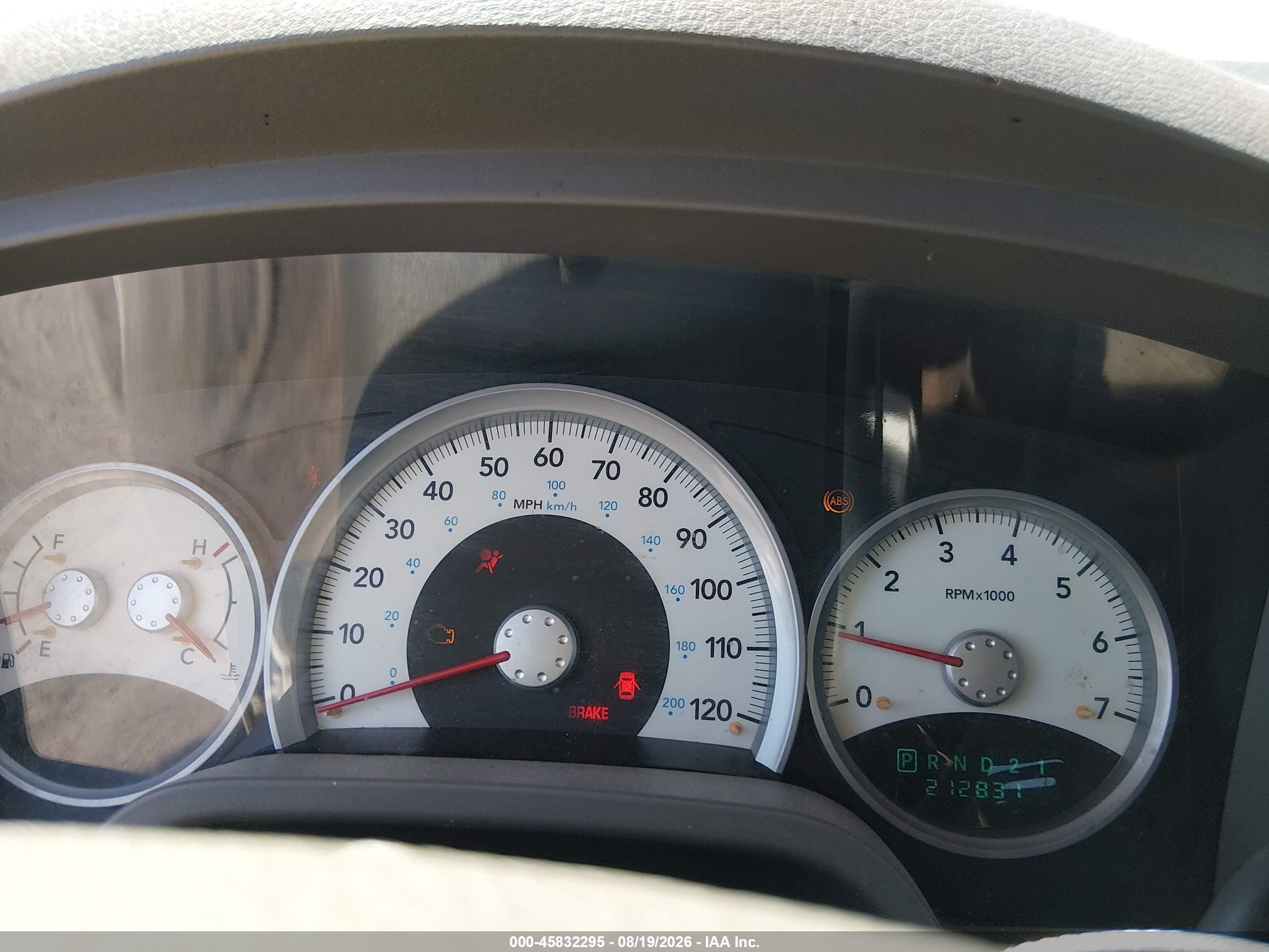 2006 Dodge Dakota Slt White vin: 1D7HE48N26S624090