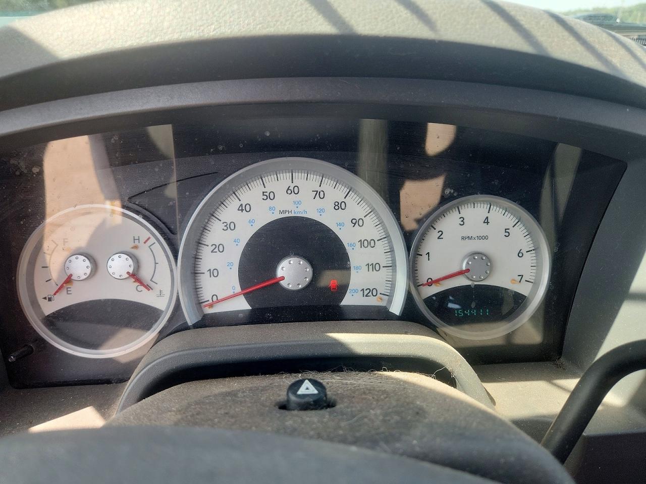 2006 Dodge Dakota Quad Slt Серебряный vin: 1D7HE48N96S616875
