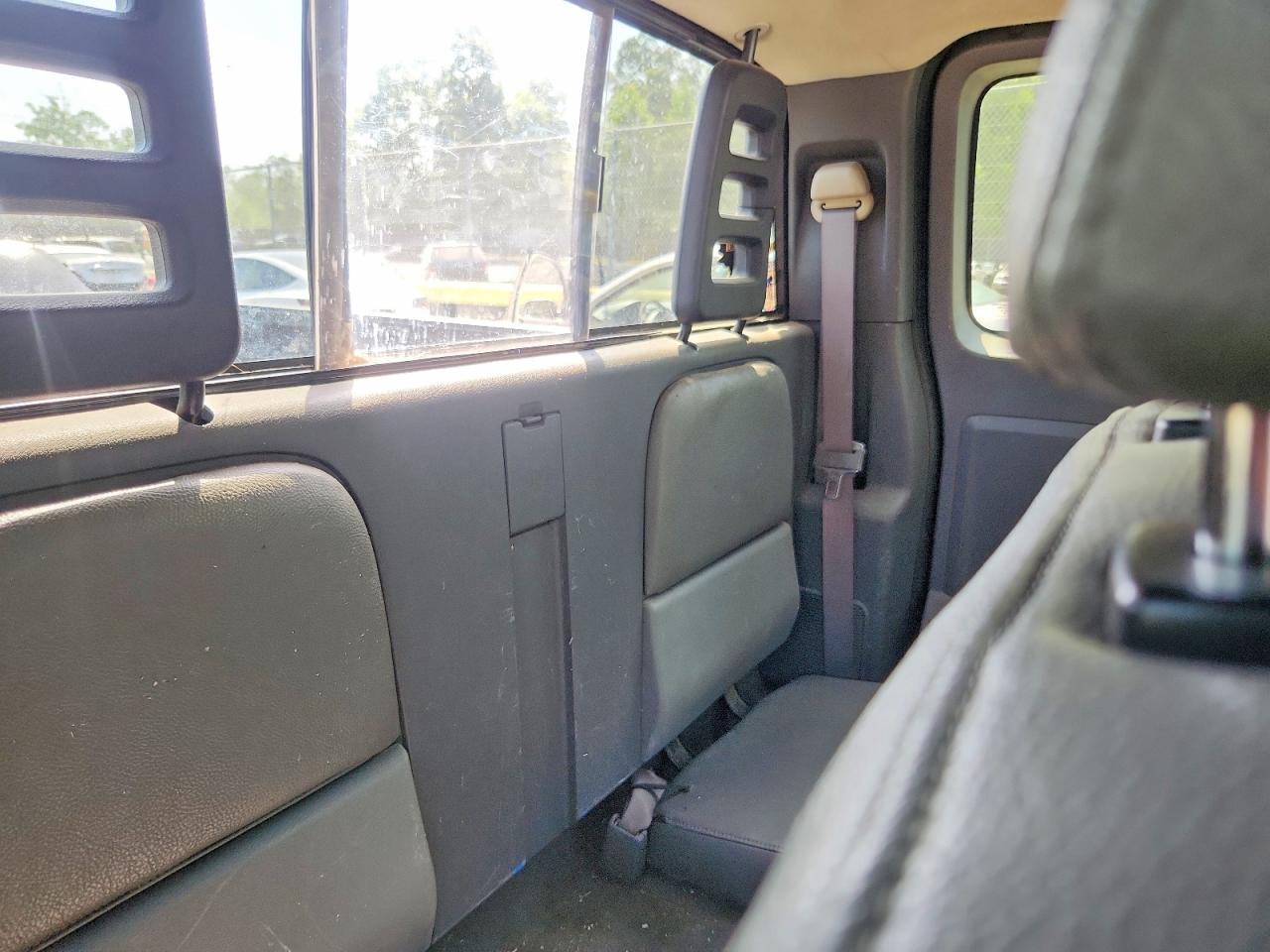 2005 Dodge Dakota Laramie Black vin: 1D7HE52N25S122533